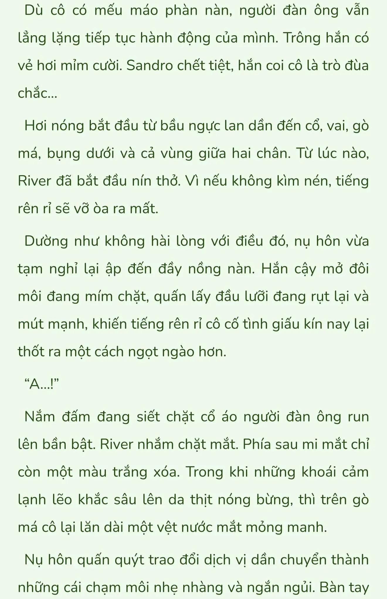 [Novel] Điểm Chí (Solstice) Chapter 49 - Trang 10