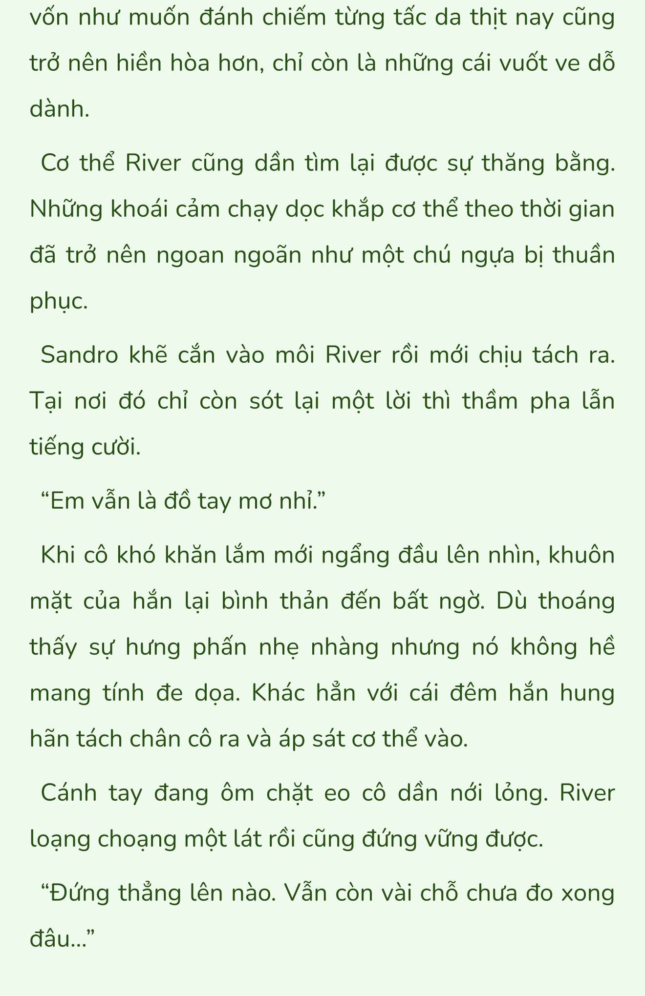 [Novel] Điểm Chí (Solstice) Chapter 49 - Trang 11