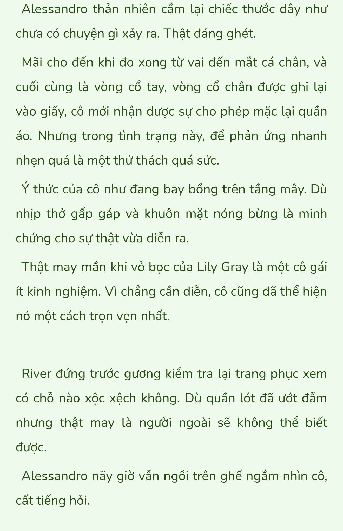 [Novel] Điểm Chí (Solstice) Chapter 49 - Trang 12