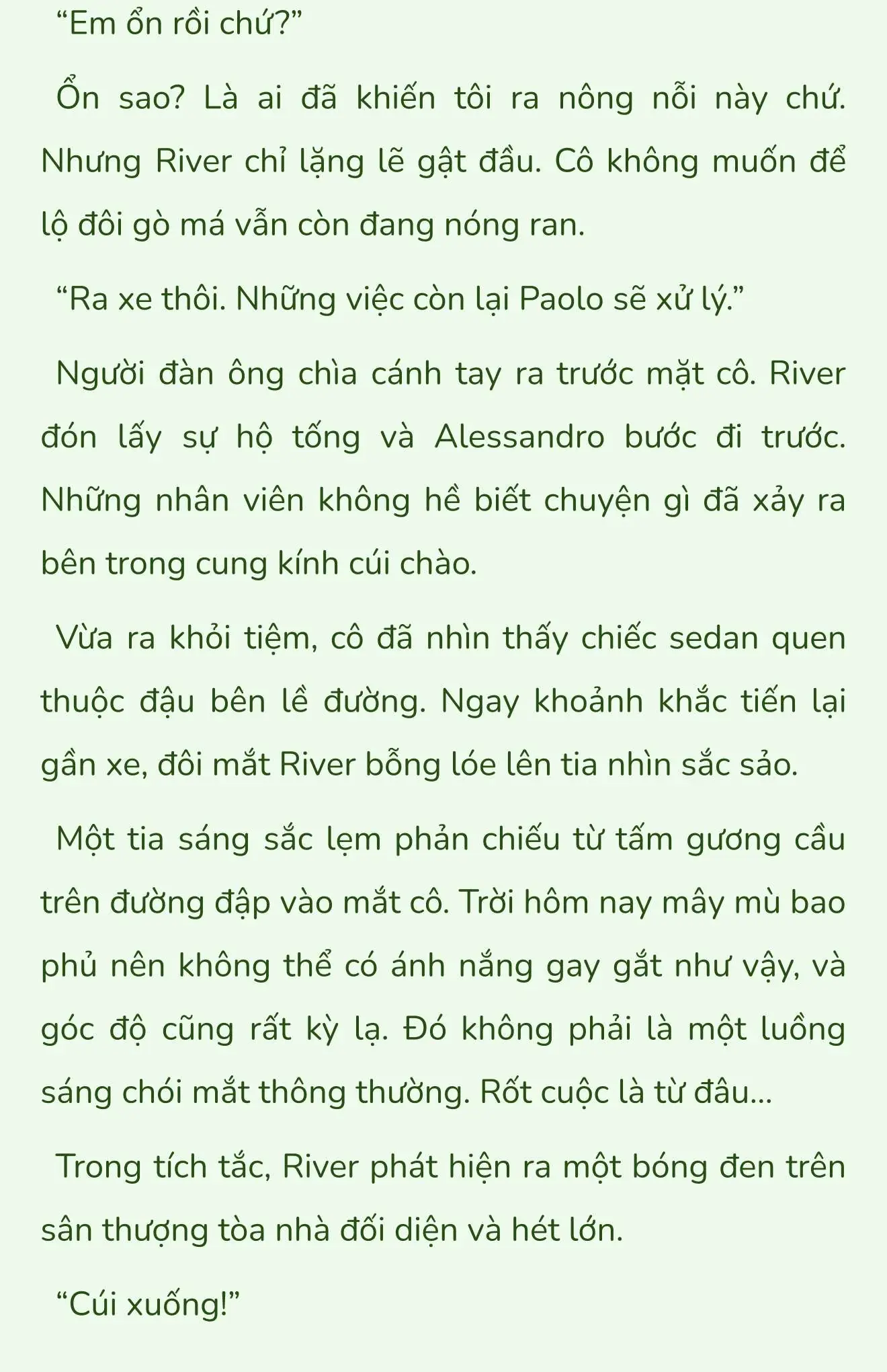 [Novel] Điểm Chí (Solstice) Chapter 49 - Trang 13