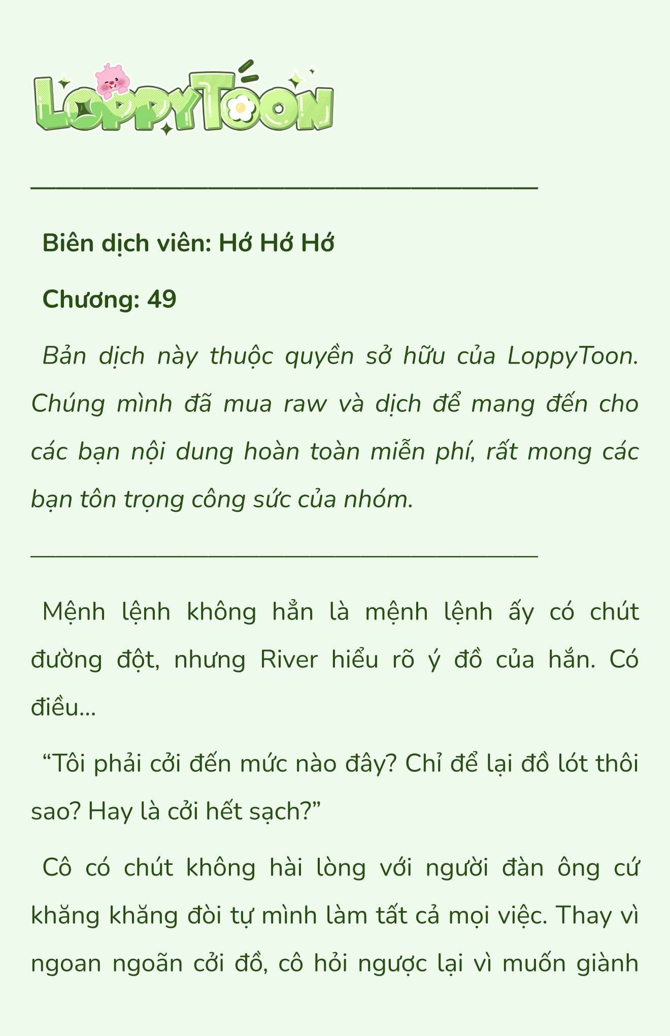 [Novel] Điểm Chí (Solstice) Chapter 49 - Trang 2