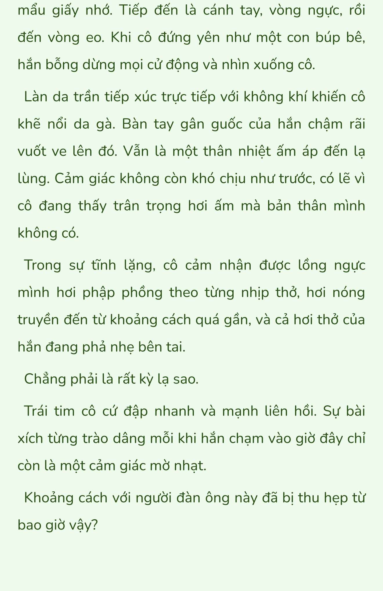 [Novel] Điểm Chí (Solstice) Chapter 49 - Trang 4