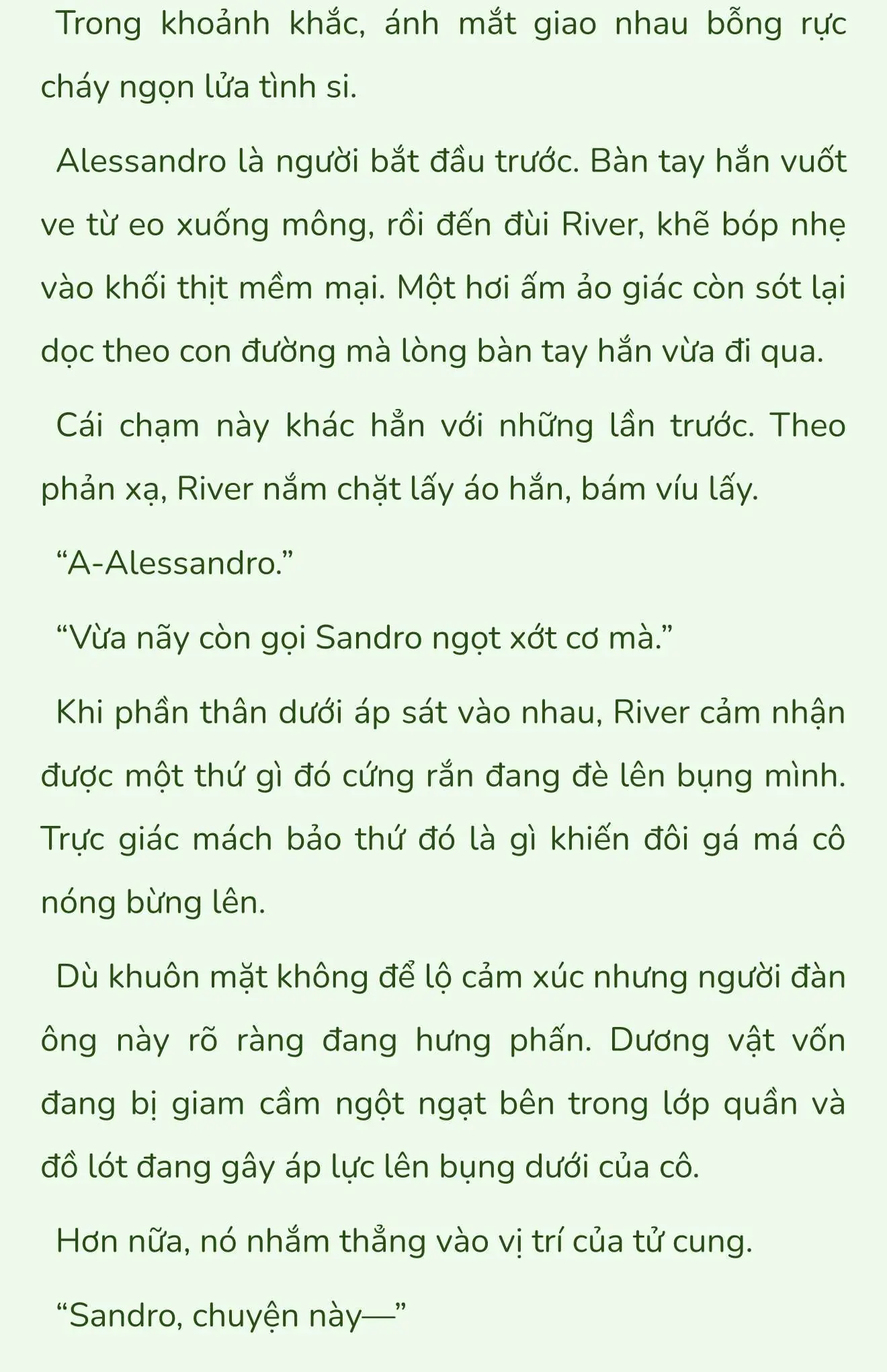 [Novel] Điểm Chí (Solstice) Chapter 49 - Trang 5