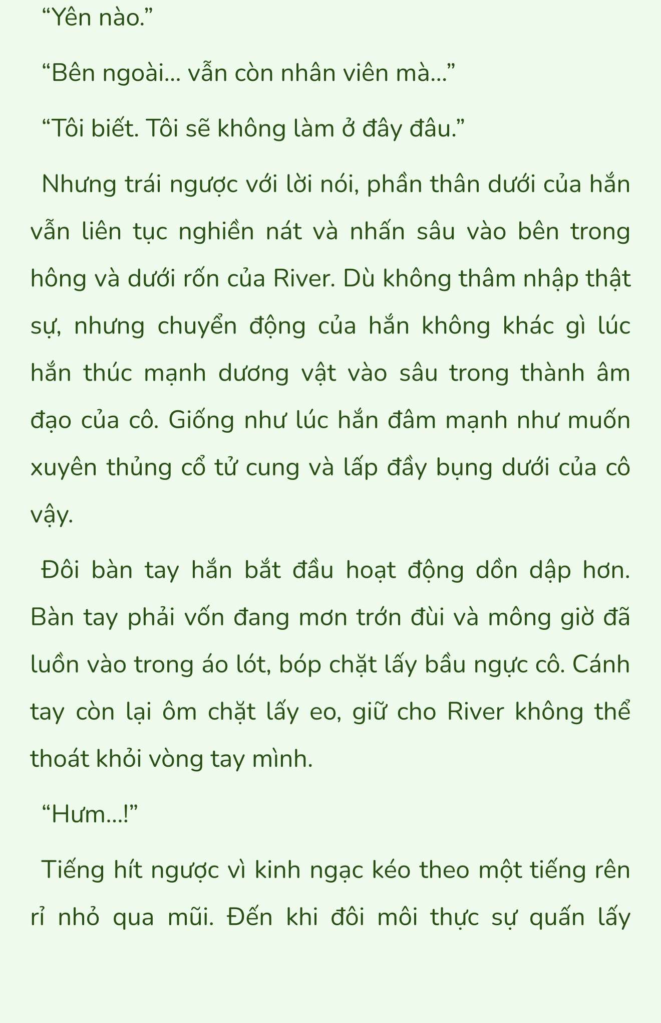 [Novel] Điểm Chí (Solstice) Chapter 49 - Trang 6