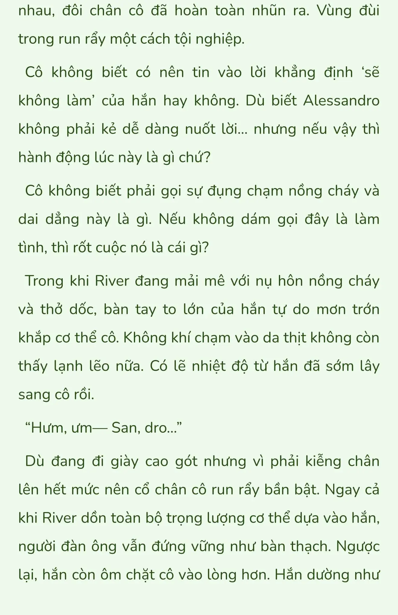 [Novel] Điểm Chí (Solstice) Chapter 49 - Trang 7