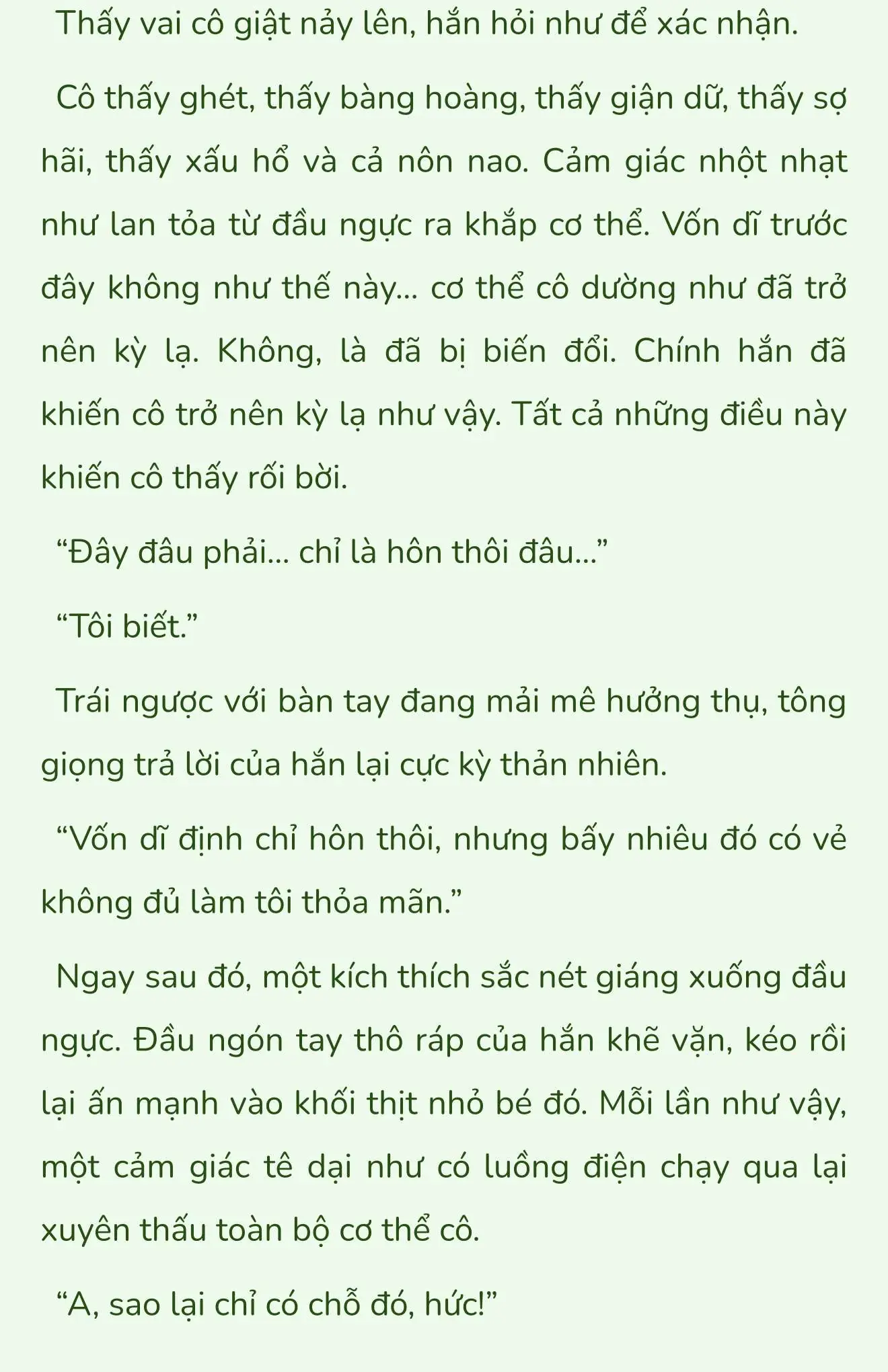 [Novel] Điểm Chí (Solstice) Chapter 49 - Trang 9