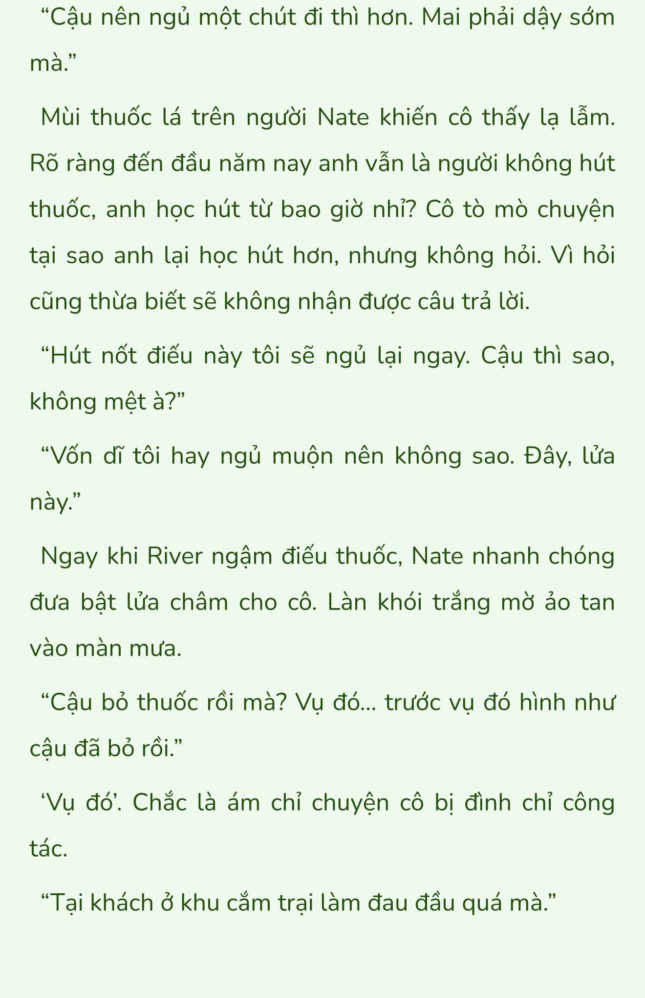 [Novel] Điểm Chí (Solstice) Chapter 5 - Trang 11