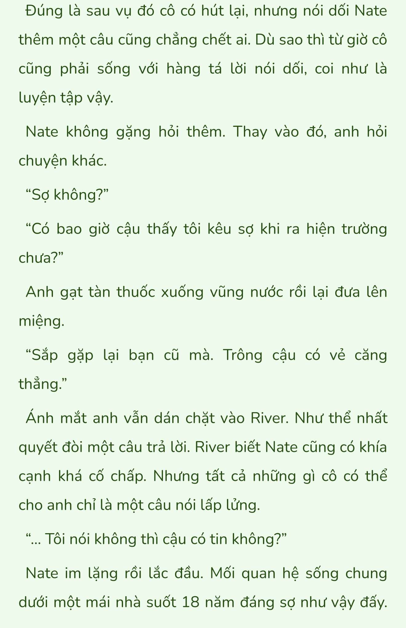 [Novel] Điểm Chí (Solstice) Chapter 5 - Trang 12