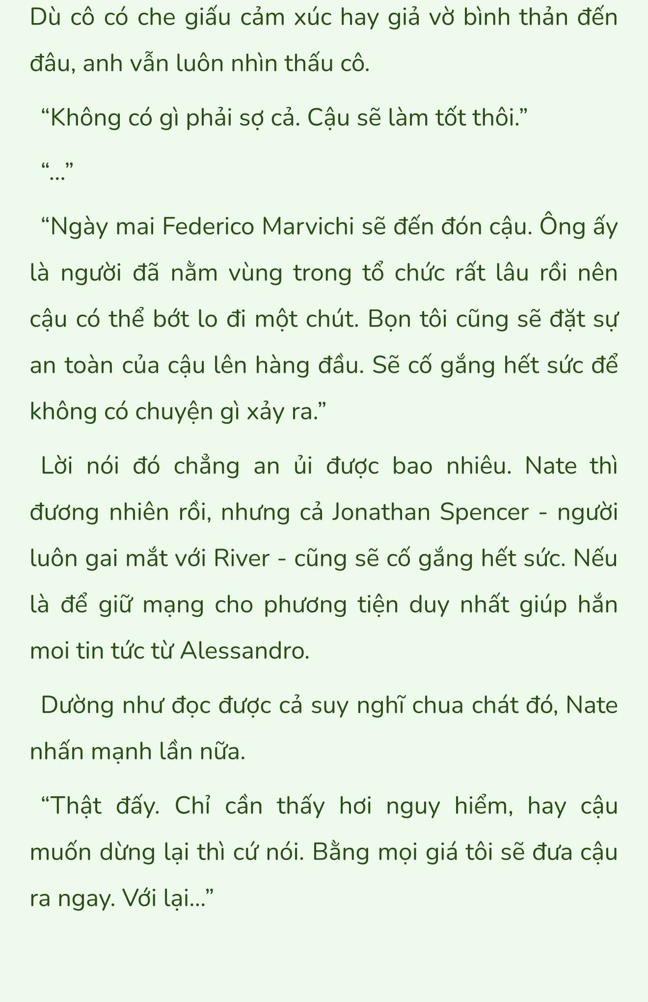 [Novel] Điểm Chí (Solstice) Chapter 5 - Trang 13