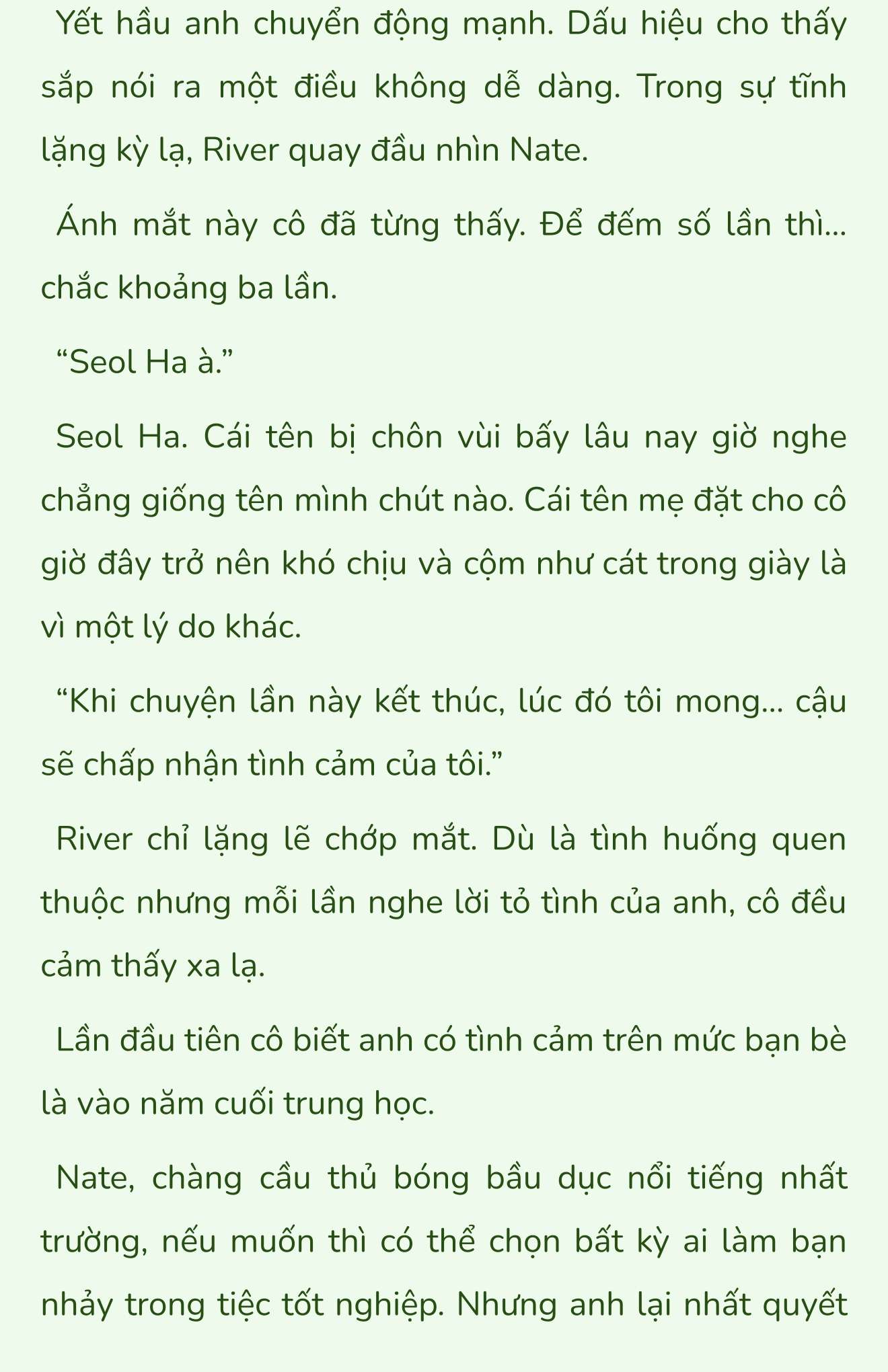 [Novel] Điểm Chí (Solstice) Chapter 5 - Trang 14