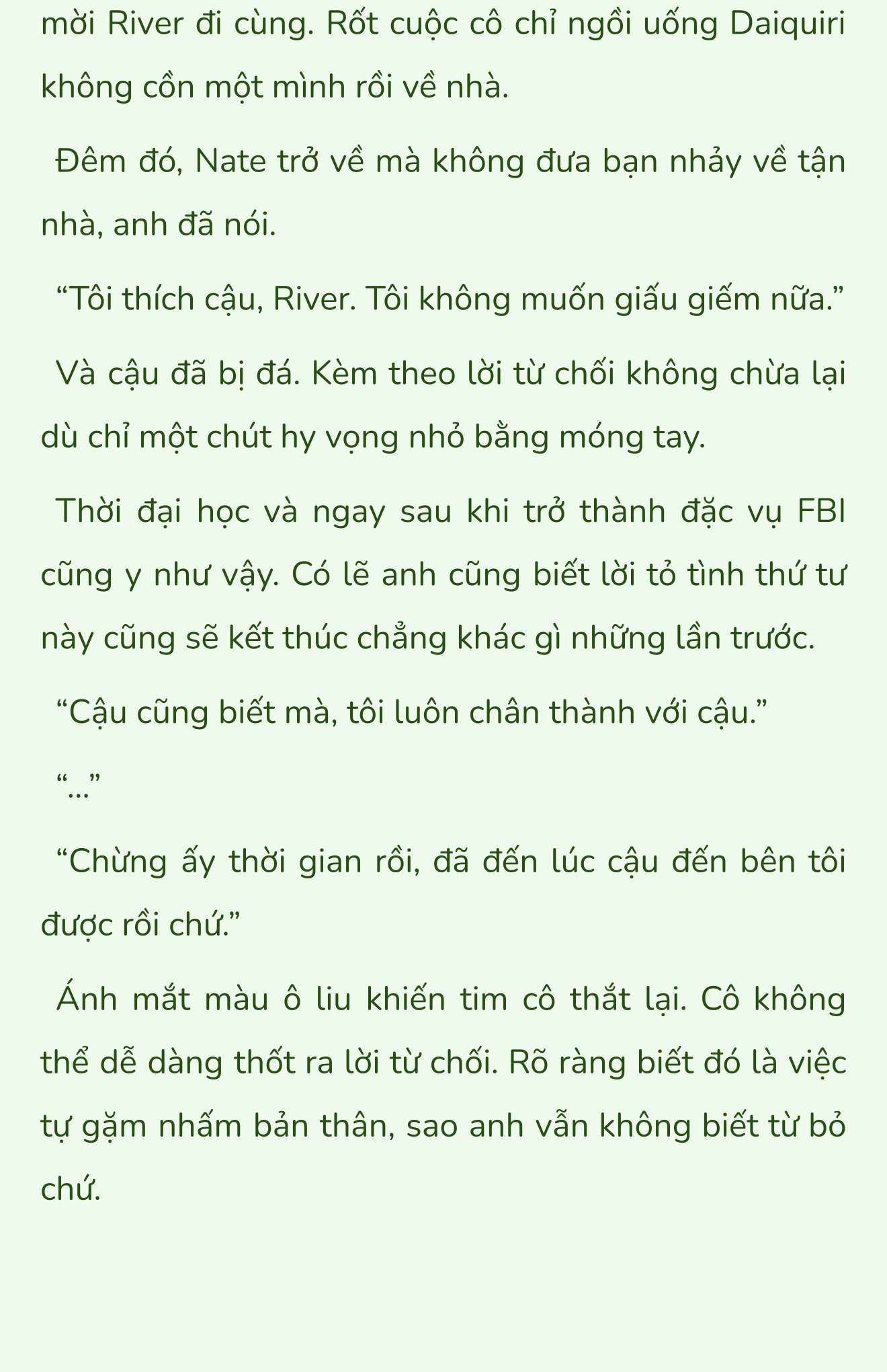 [Novel] Điểm Chí (Solstice) Chapter 5 - Trang 15