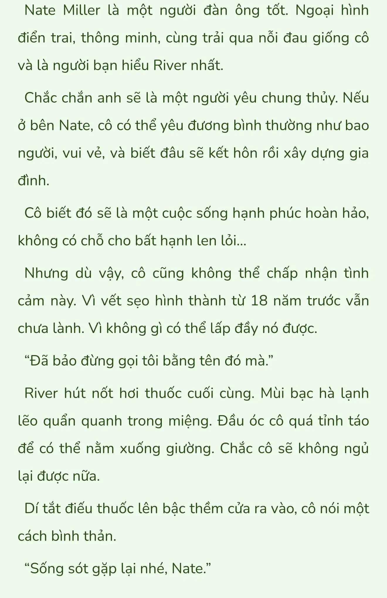 [Novel] Điểm Chí (Solstice) Chapter 5 - Trang 16