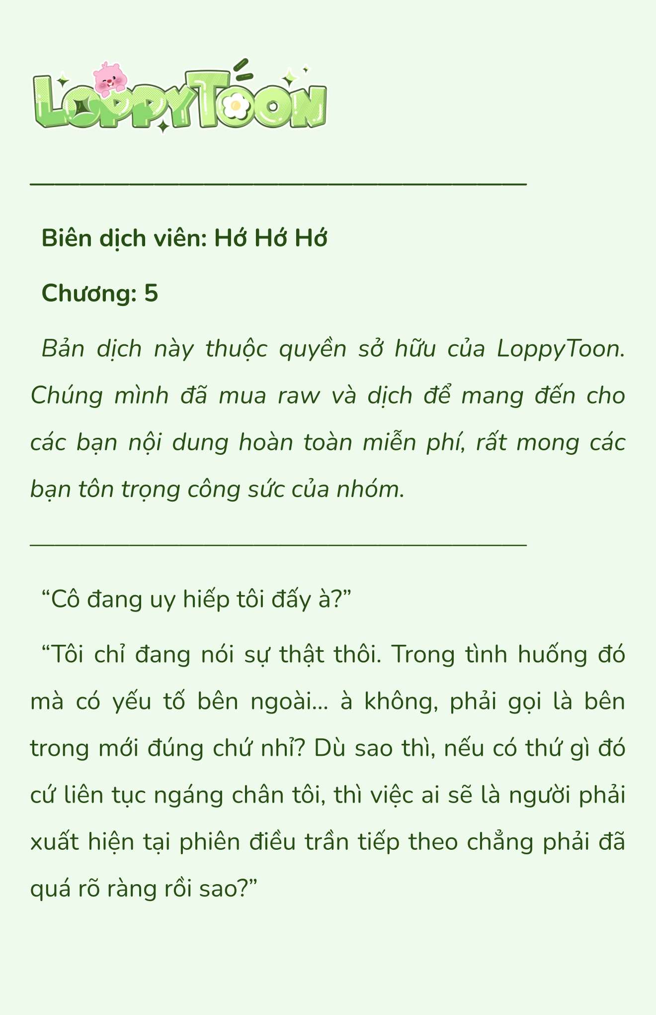 [Novel] Điểm Chí (Solstice) Chapter 5 - Trang 2