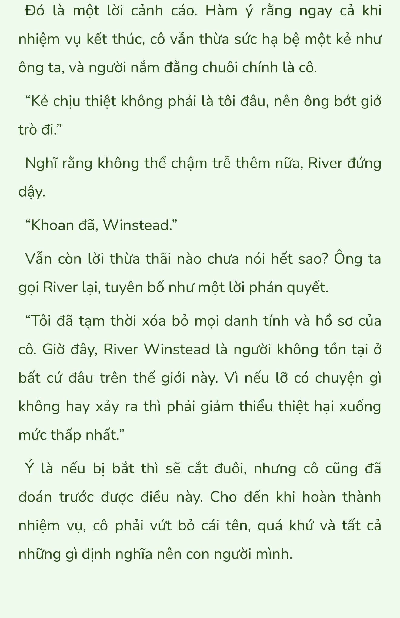[Novel] Điểm Chí (Solstice) Chapter 5 - Trang 3