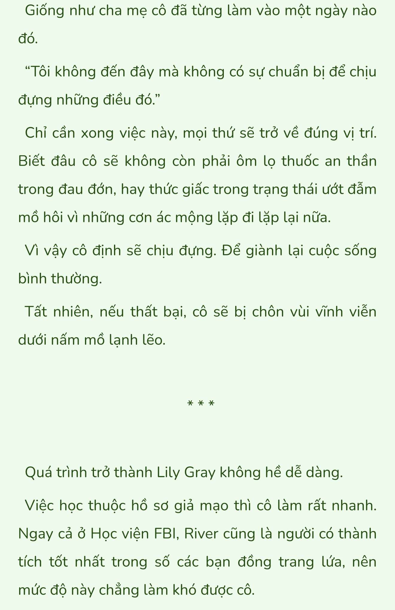 [Novel] Điểm Chí (Solstice) Chapter 5 - Trang 4