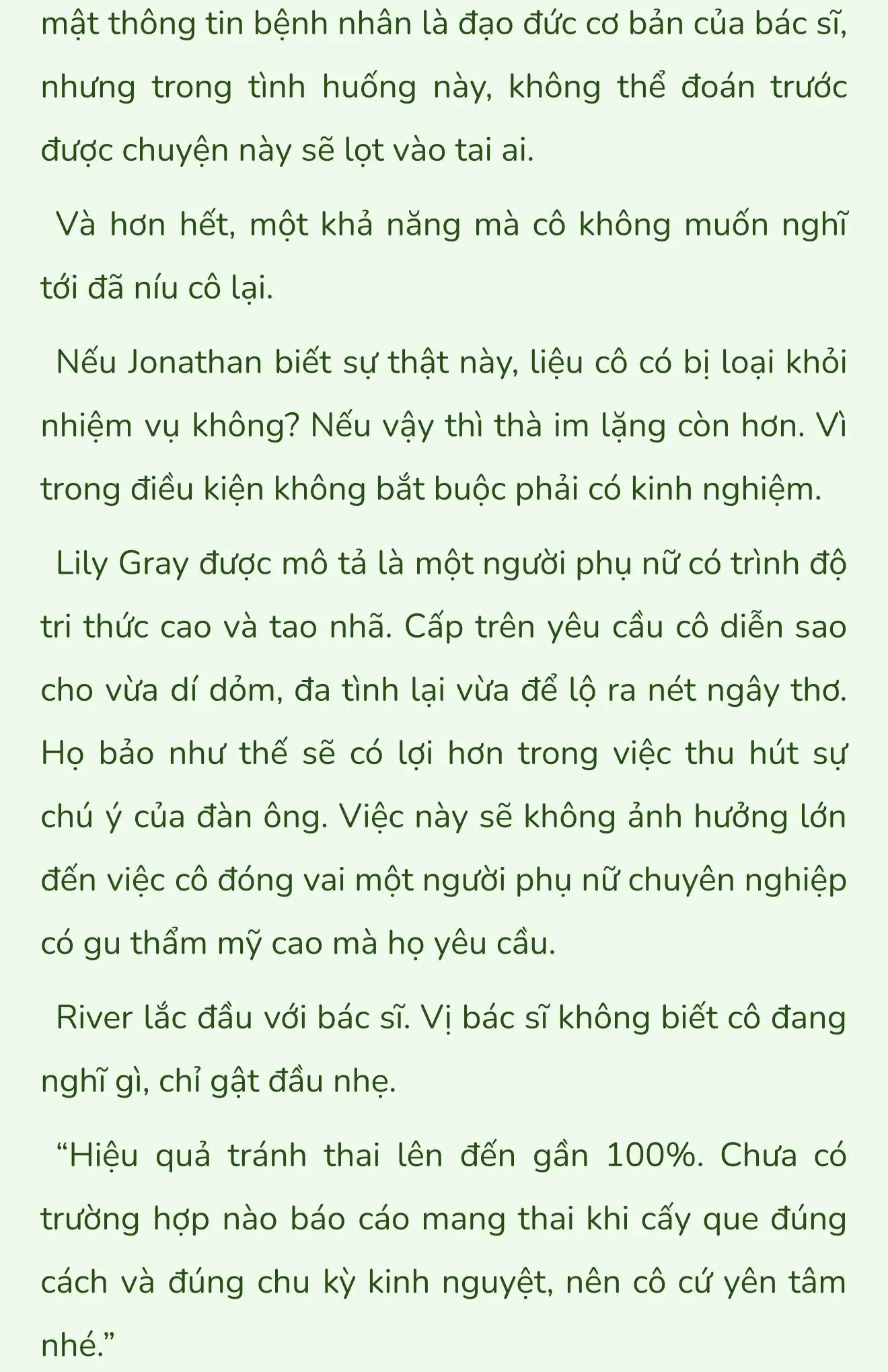 [Novel] Điểm Chí (Solstice) Chapter 5 - Trang 7