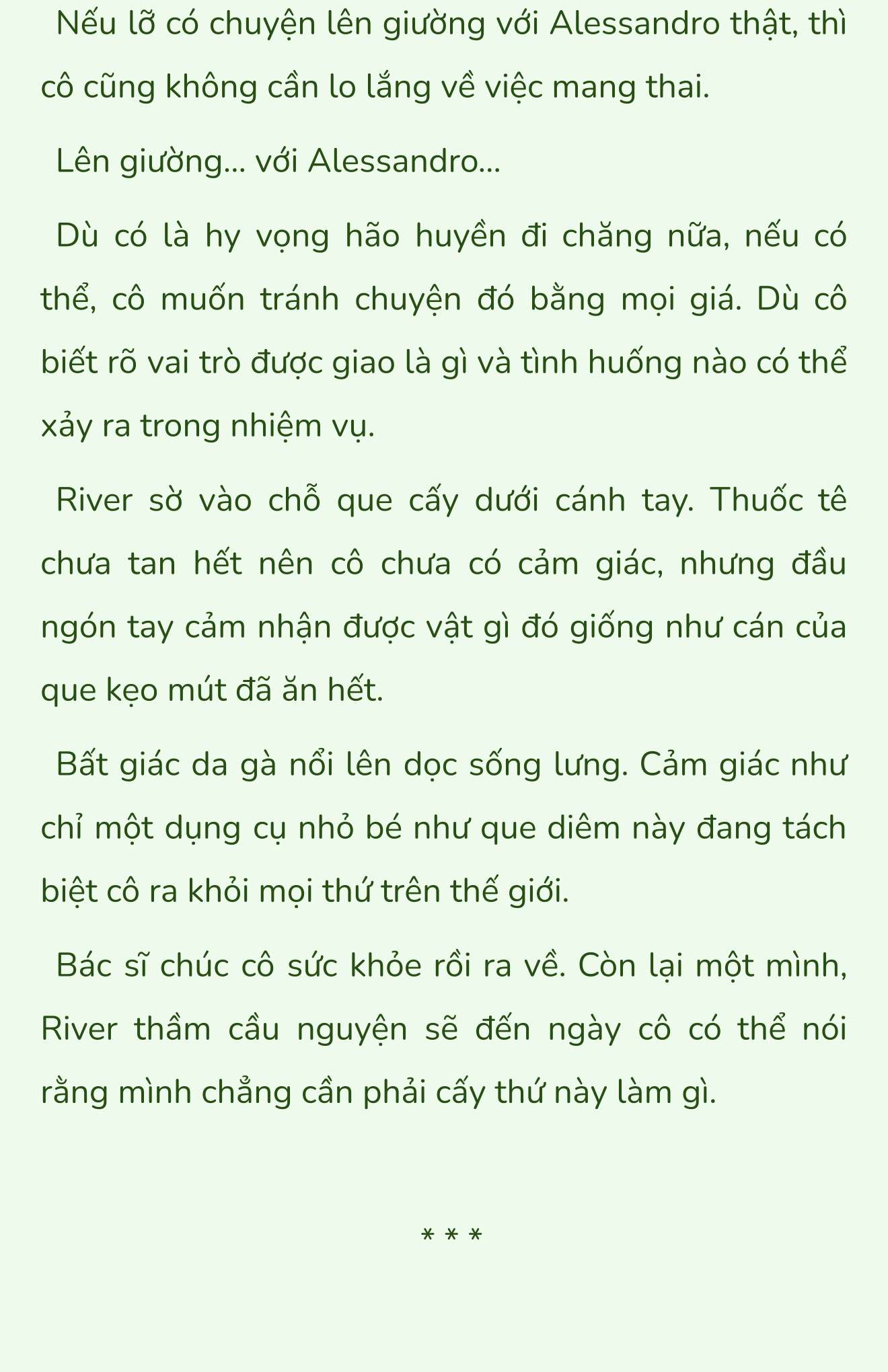 [Novel] Điểm Chí (Solstice) Chapter 5 - Trang 8