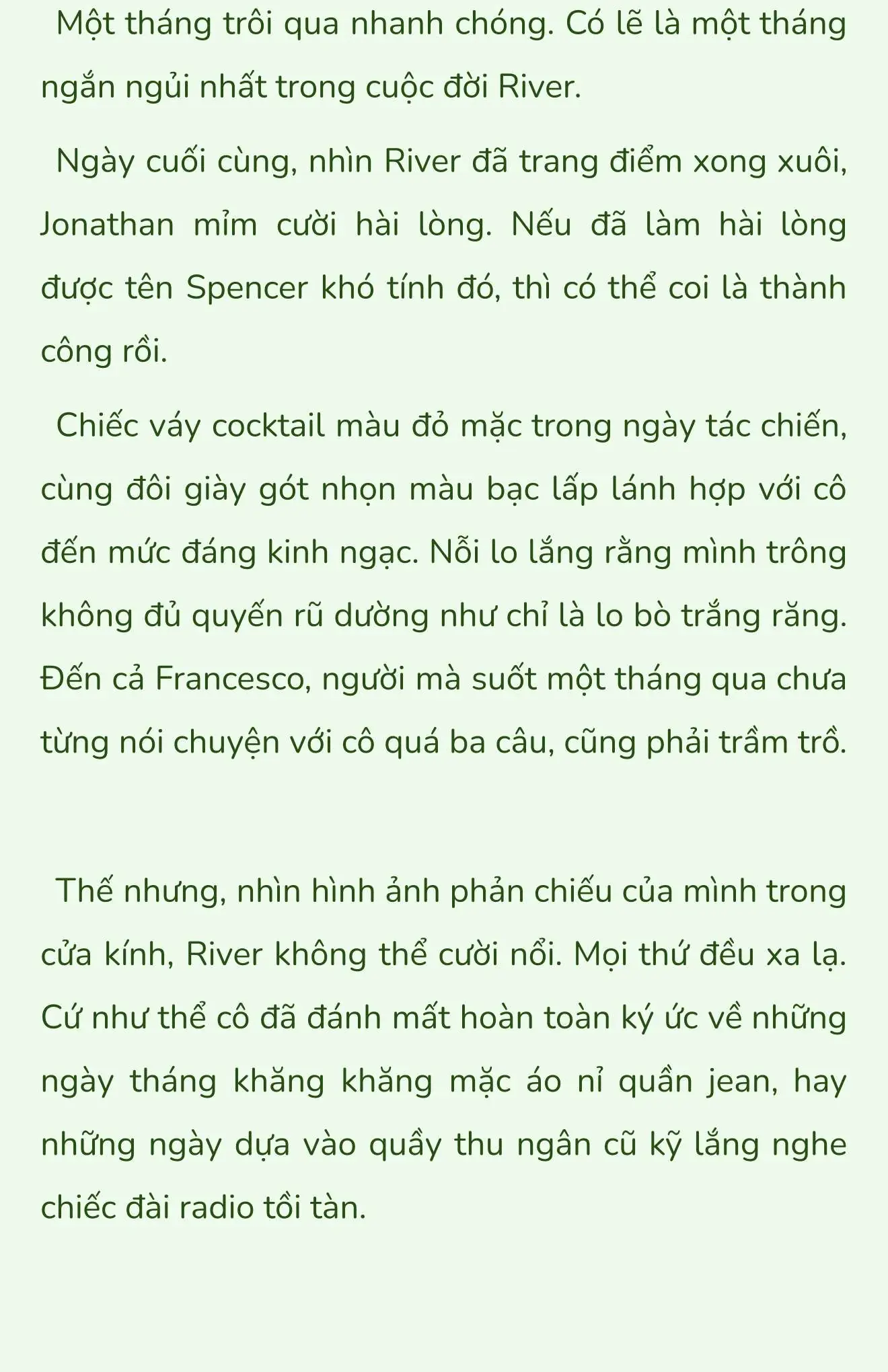 [Novel] Điểm Chí (Solstice) Chapter 5 - Trang 9