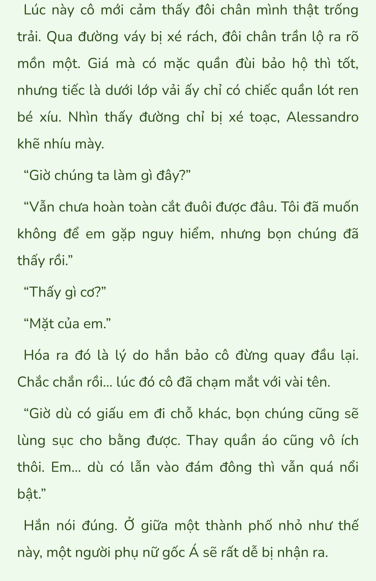 [Novel] Điểm Chí (Solstice) Chapter 50 - Trang 10
