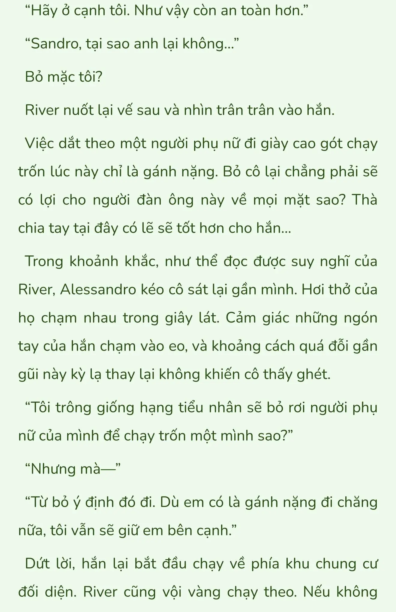 [Novel] Điểm Chí (Solstice) Chapter 50 - Trang 11