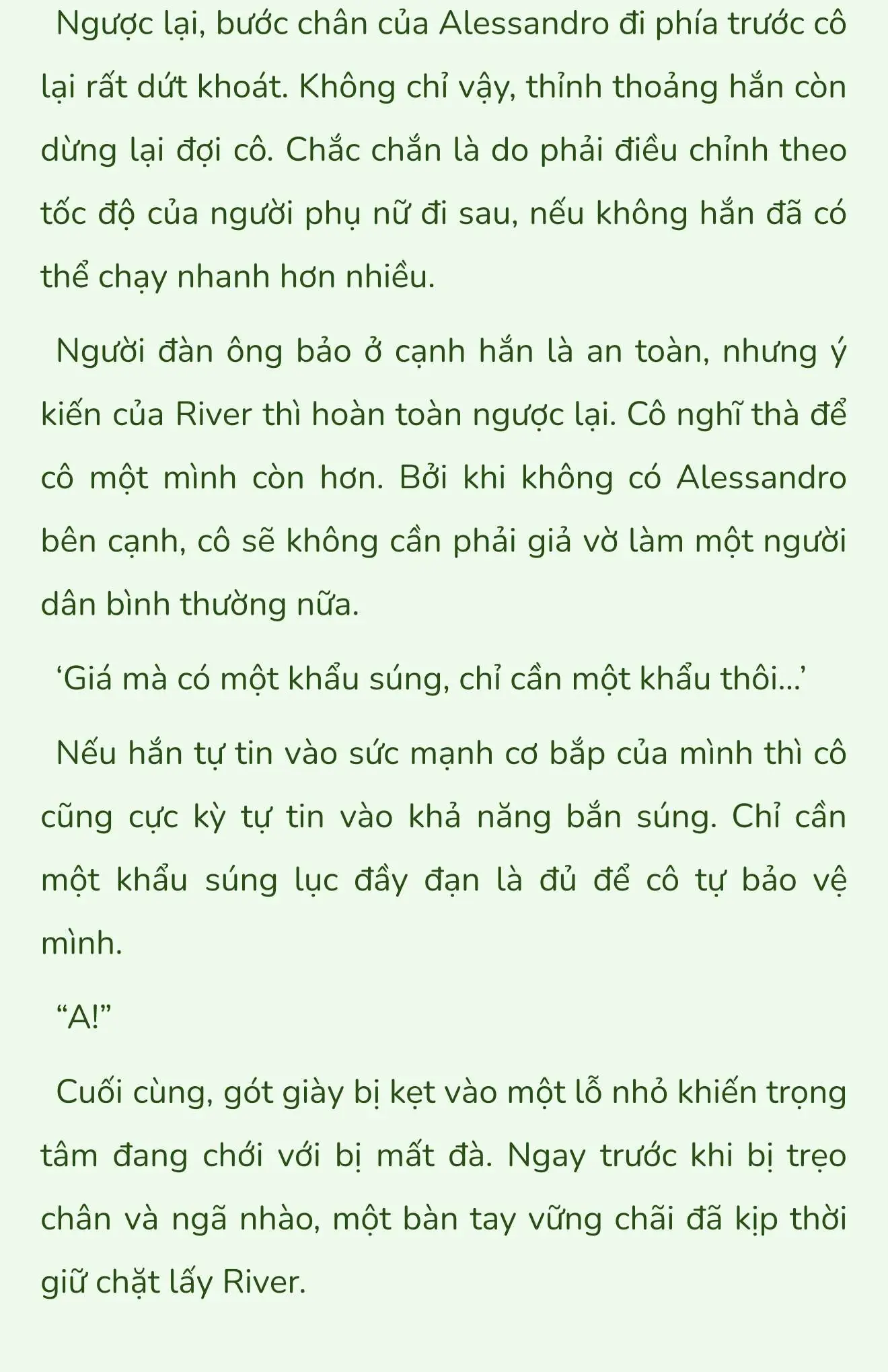 [Novel] Điểm Chí (Solstice) Chapter 50 - Trang 13
