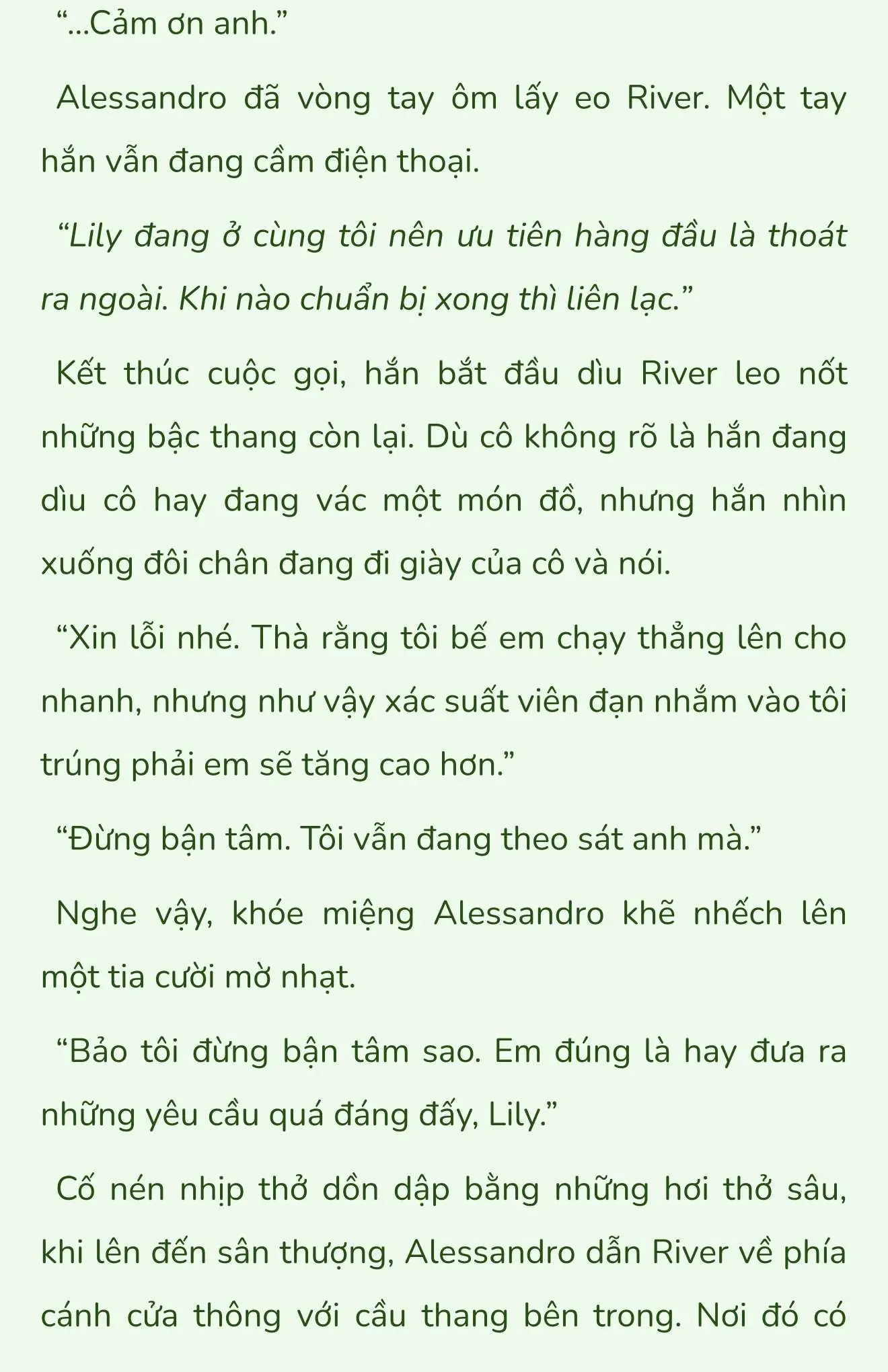 [Novel] Điểm Chí (Solstice) Chapter 50 - Trang 14