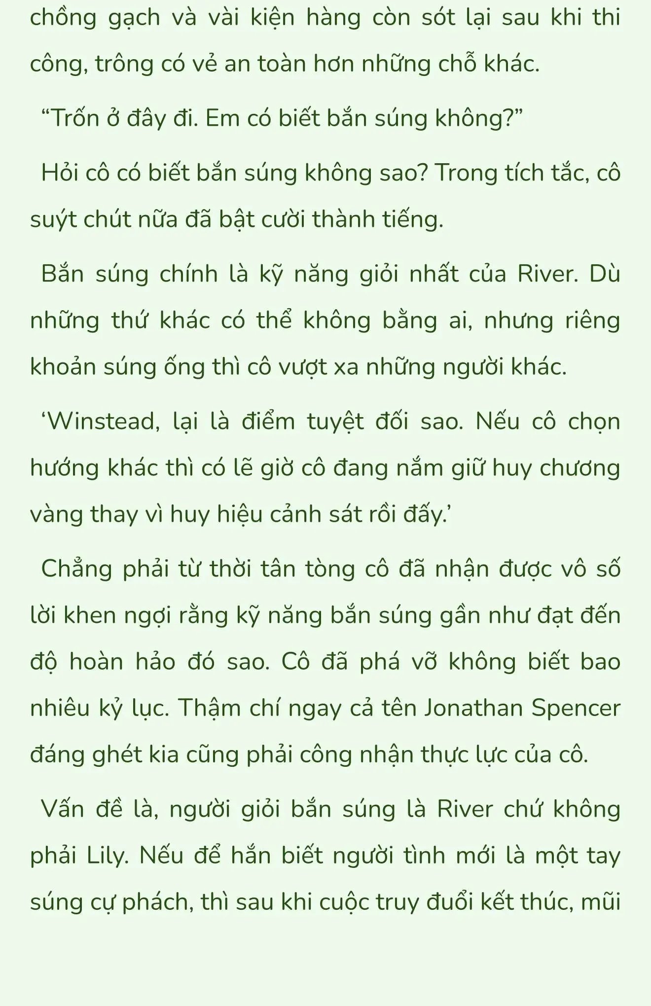 [Novel] Điểm Chí (Solstice) Chapter 50 - Trang 15