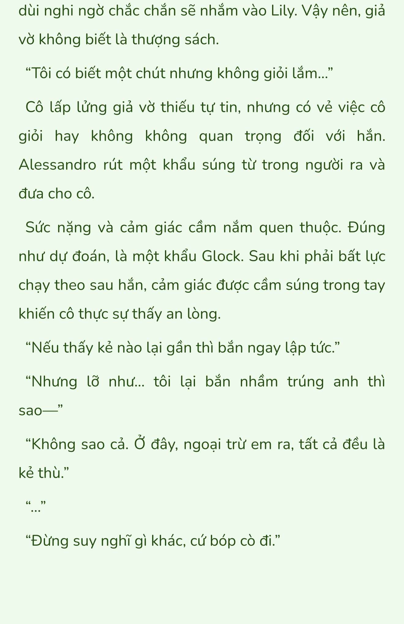 [Novel] Điểm Chí (Solstice) Chapter 50 - Trang 16