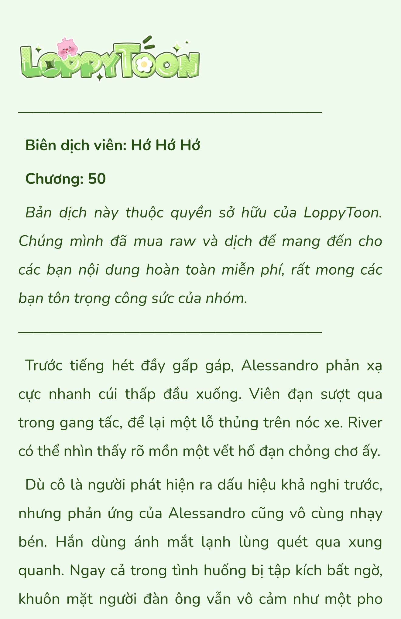 [Novel] Điểm Chí (Solstice) Chapter 50 - Trang 2