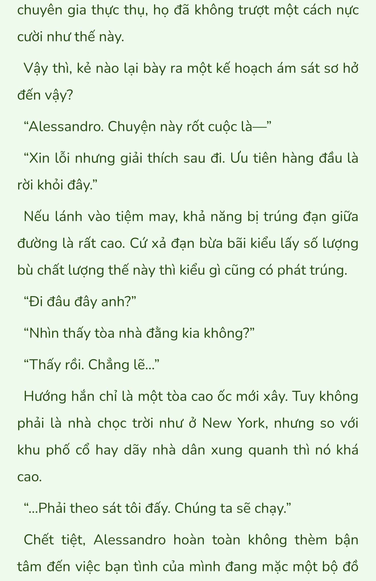 [Novel] Điểm Chí (Solstice) Chapter 50 - Trang 4