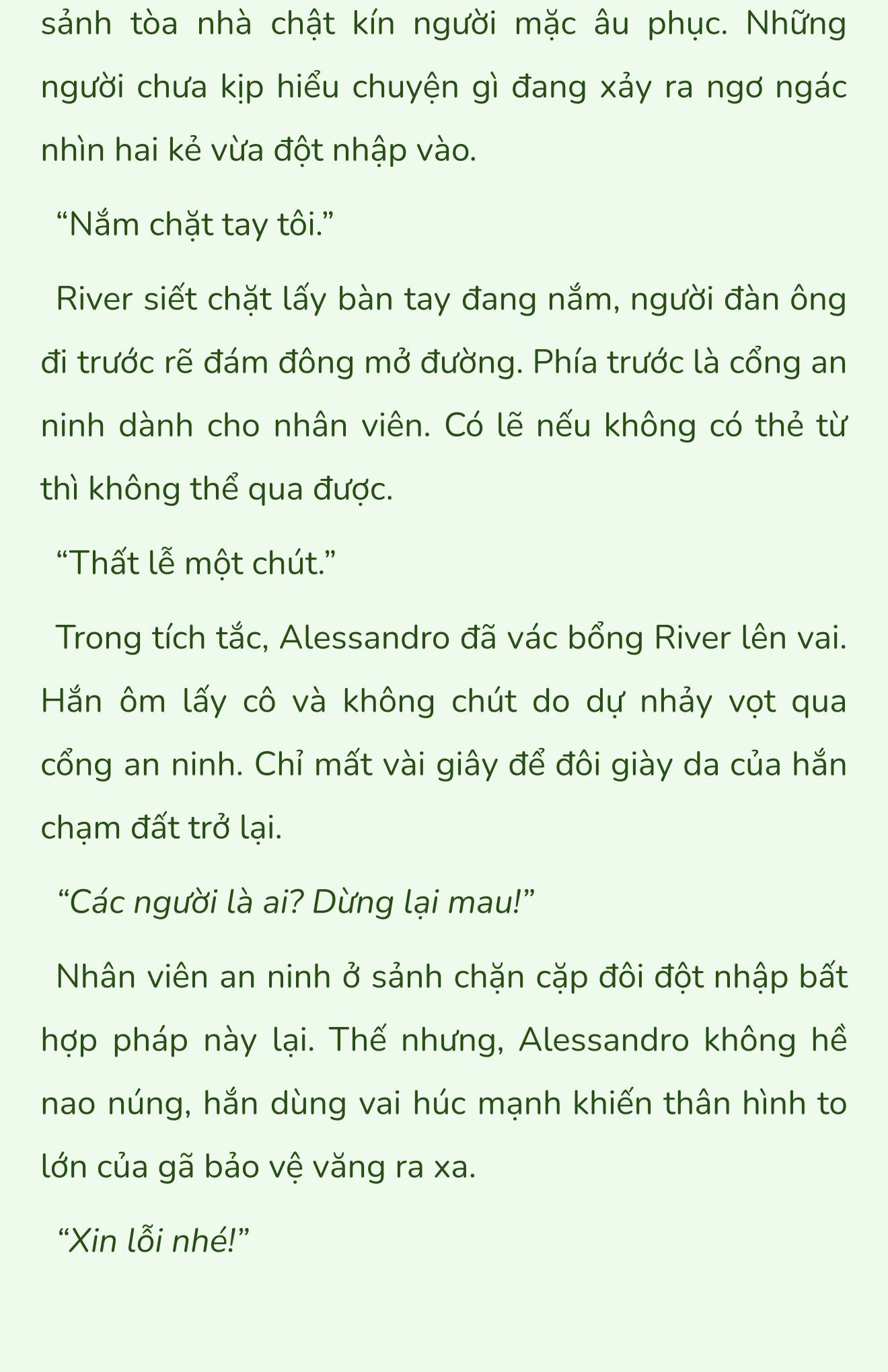 [Novel] Điểm Chí (Solstice) Chapter 50 - Trang 7