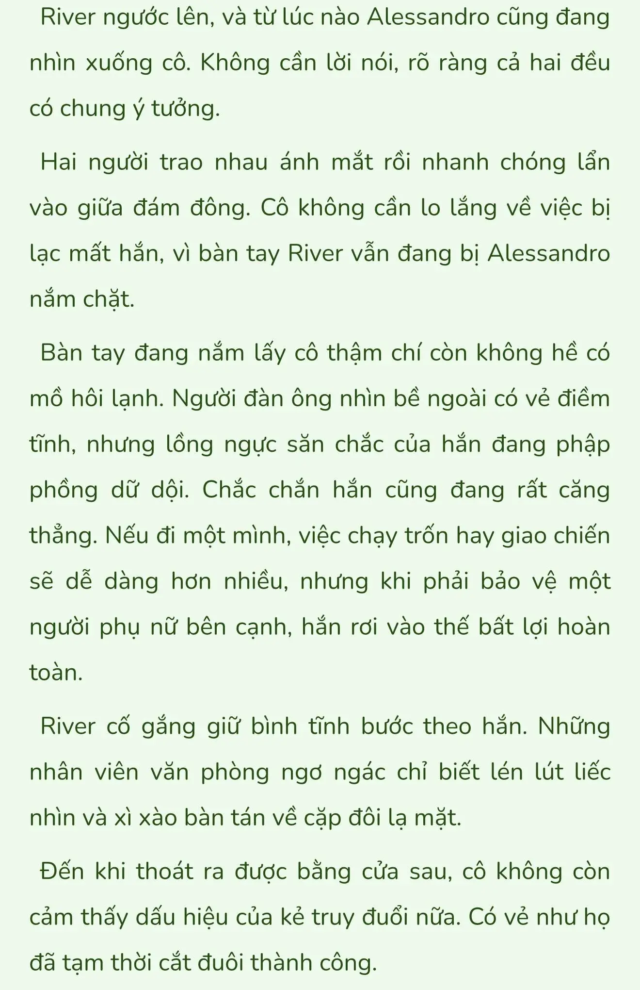 [Novel] Điểm Chí (Solstice) Chapter 50 - Trang 9