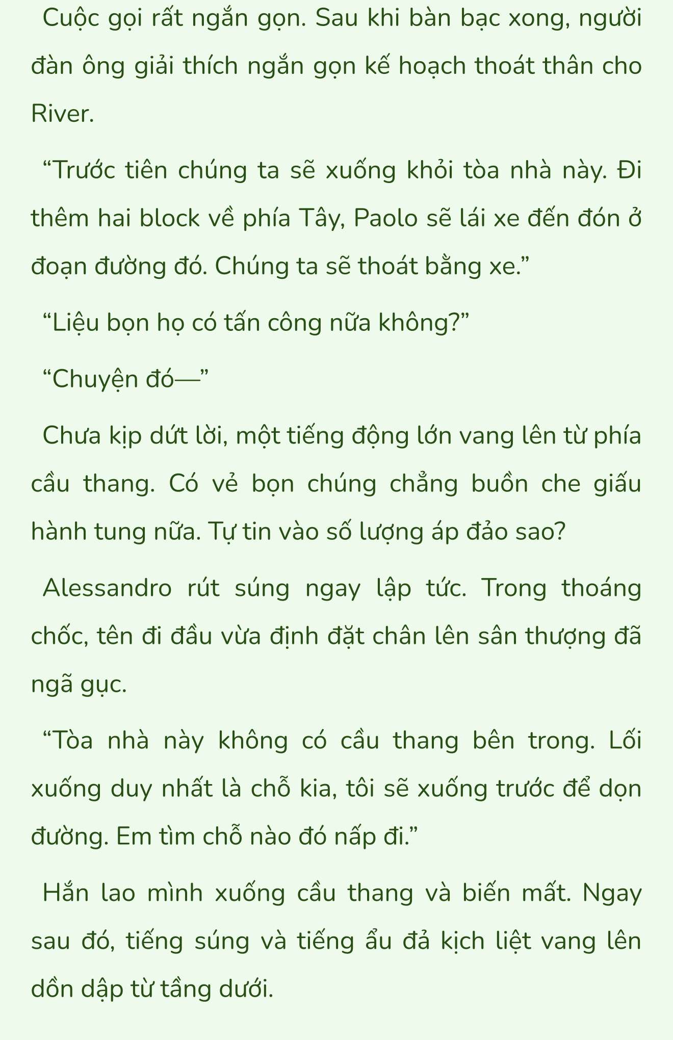 [Novel] Điểm Chí (Solstice) Chapter 51 - Trang 10