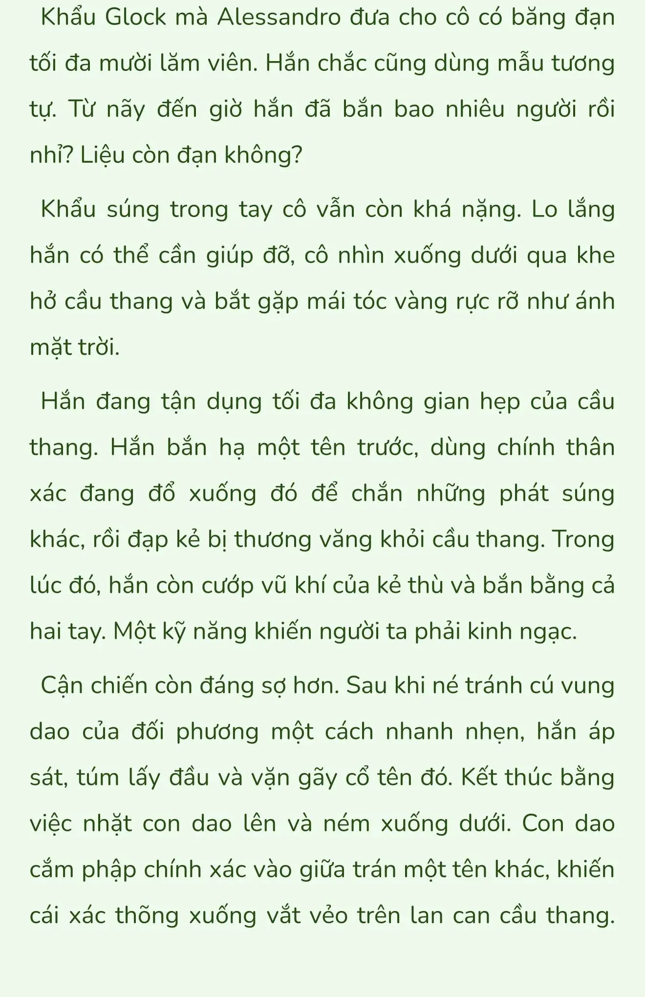 [Novel] Điểm Chí (Solstice) Chapter 51 - Trang 11