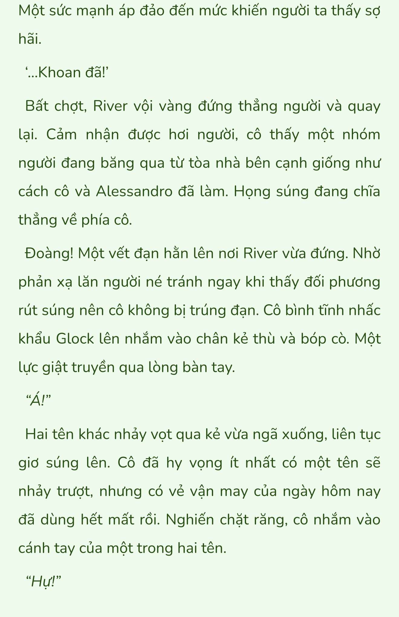 [Novel] Điểm Chí (Solstice) Chapter 51 - Trang 12