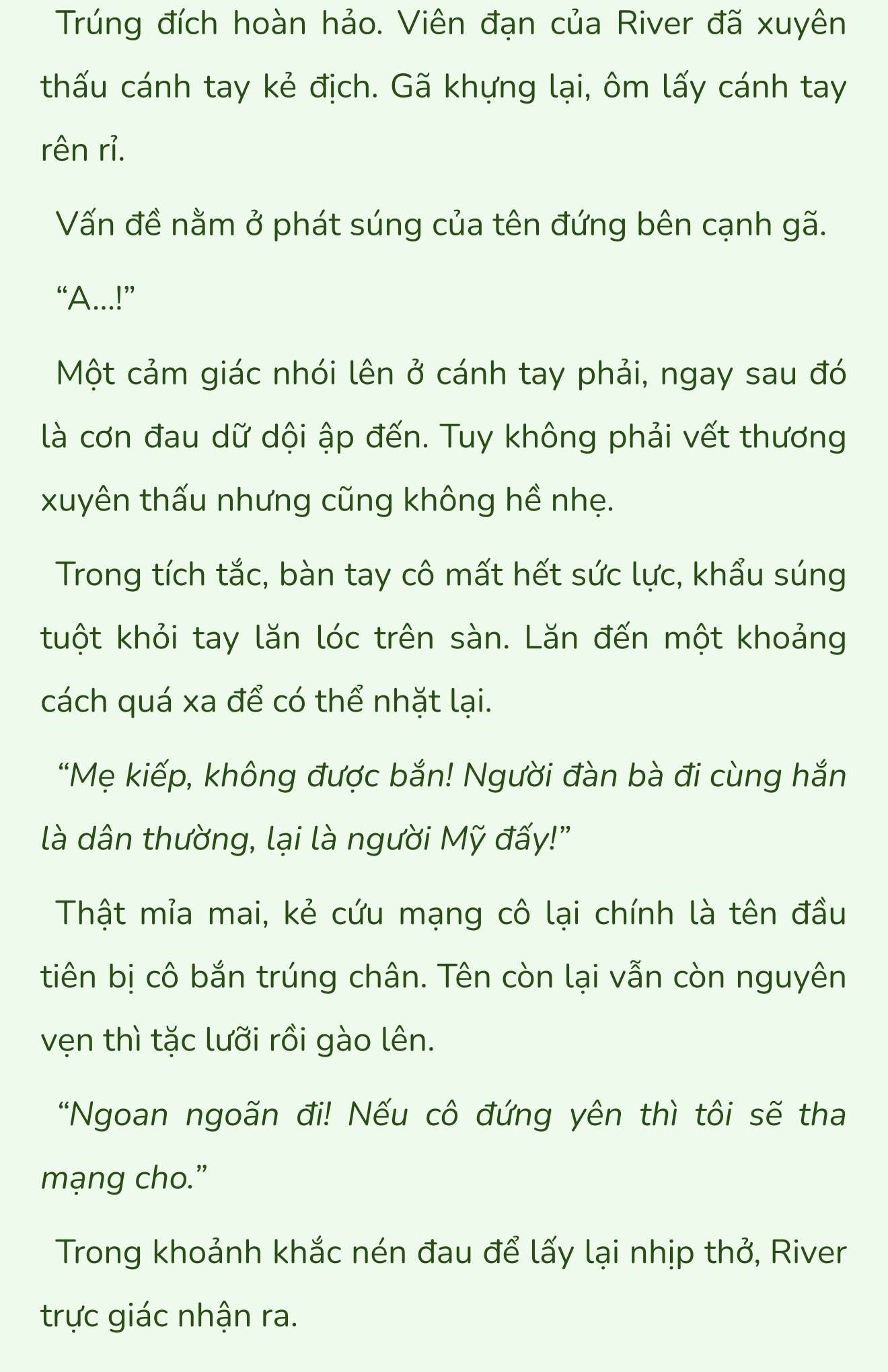[Novel] Điểm Chí (Solstice) Chapter 51 - Trang 13
