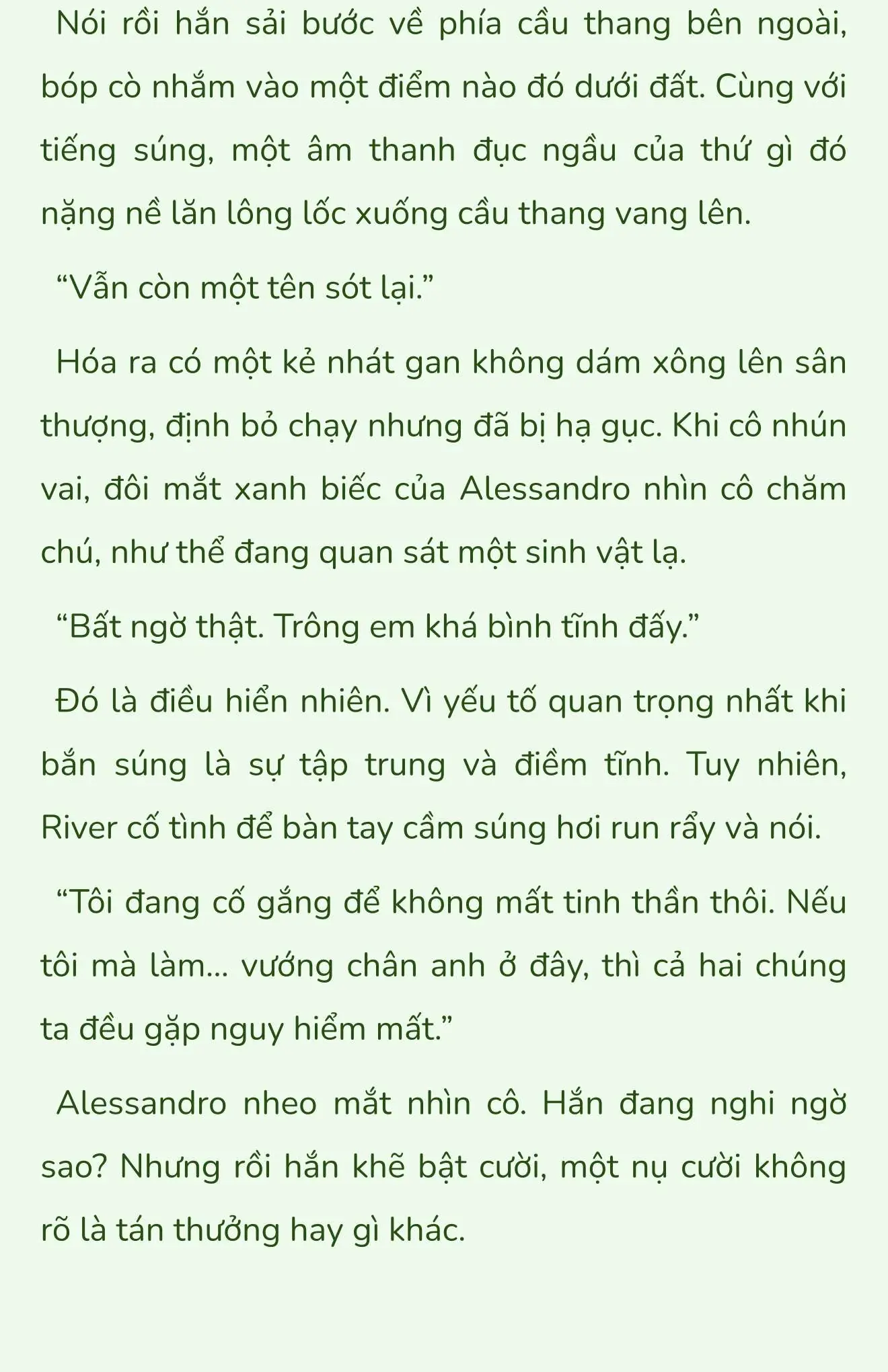 [Novel] Điểm Chí (Solstice) Chapter 51 - Trang 5