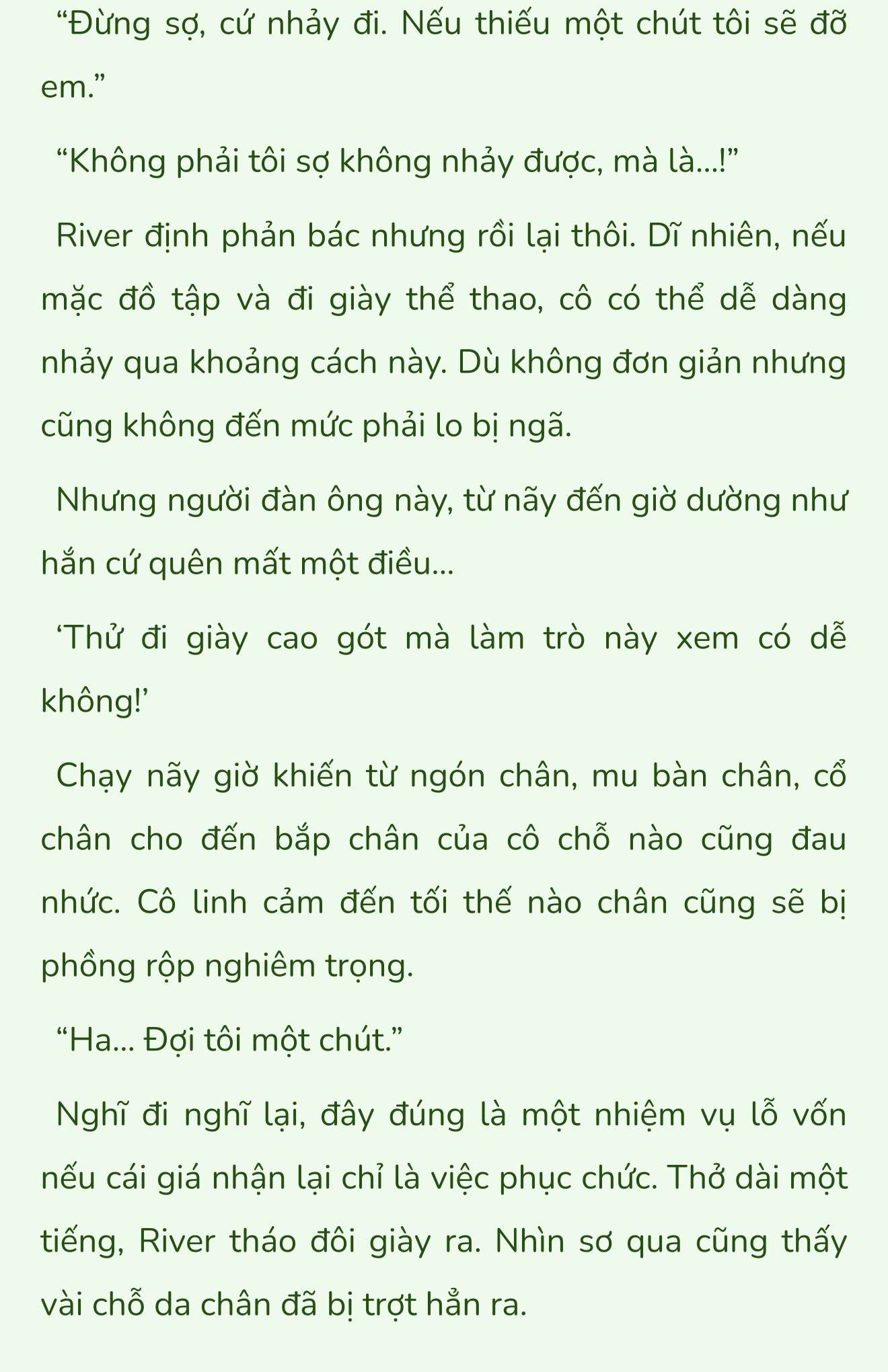 [Novel] Điểm Chí (Solstice) Chapter 51 - Trang 7