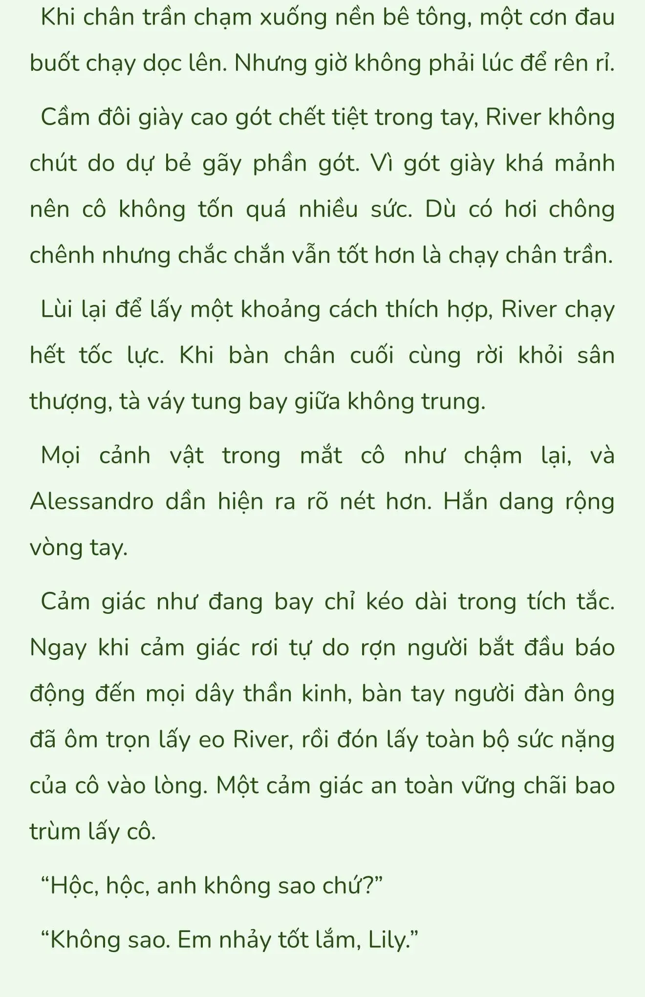 [Novel] Điểm Chí (Solstice) Chapter 51 - Trang 8