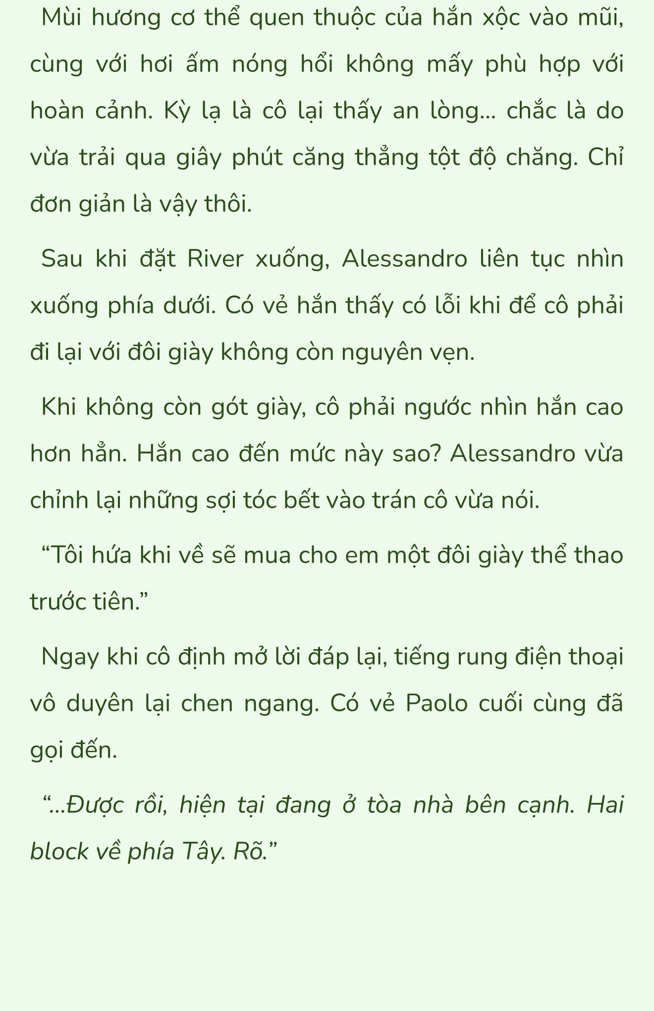 [Novel] Điểm Chí (Solstice) Chapter 51 - Trang 9