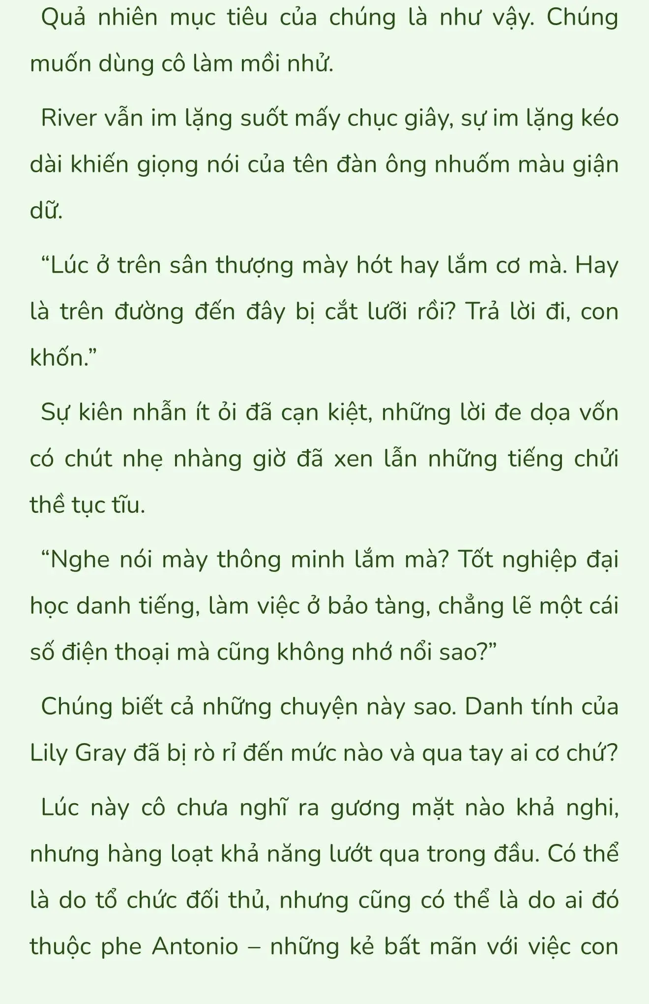 [Novel] Điểm Chí (Solstice) Chapter 52 - Trang 13