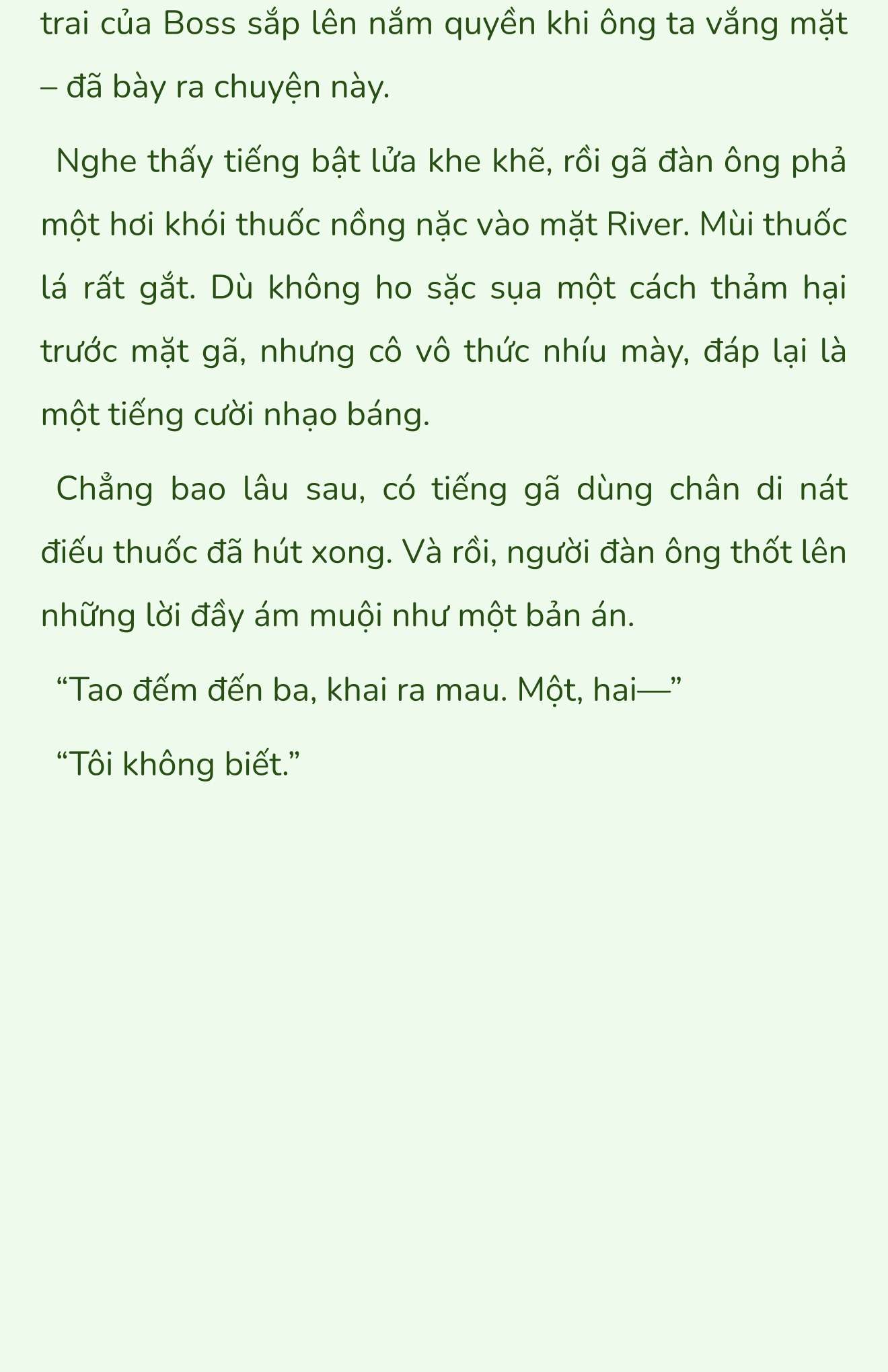 [Novel] Điểm Chí (Solstice) Chapter 52 - Trang 14