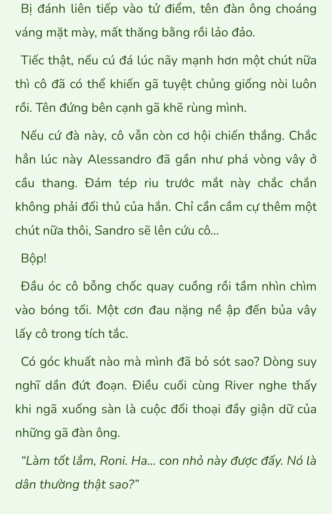 [Novel] Điểm Chí (Solstice) Chapter 52 - Trang 4