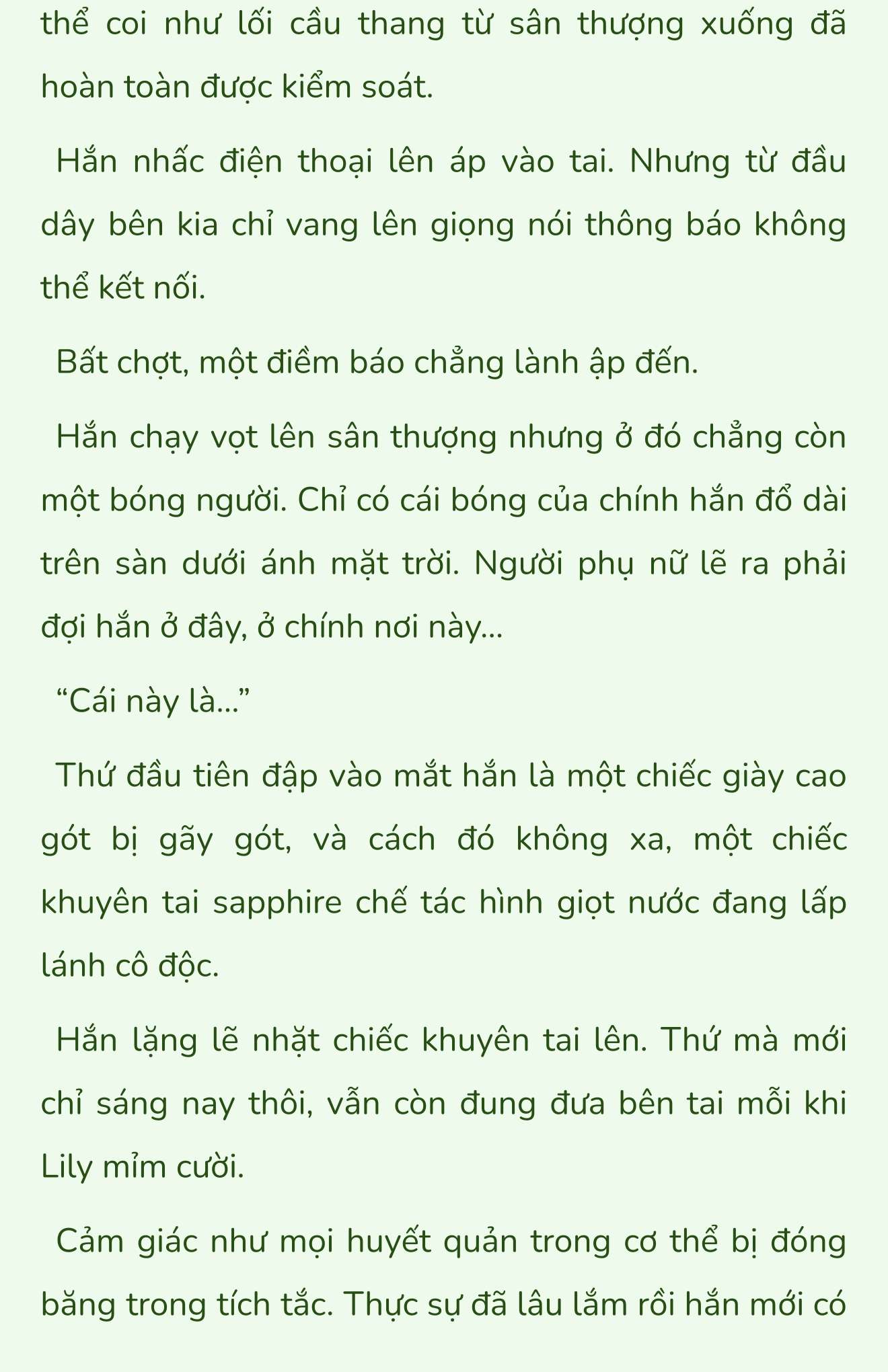 [Novel] Điểm Chí (Solstice) Chapter 52 - Trang 6