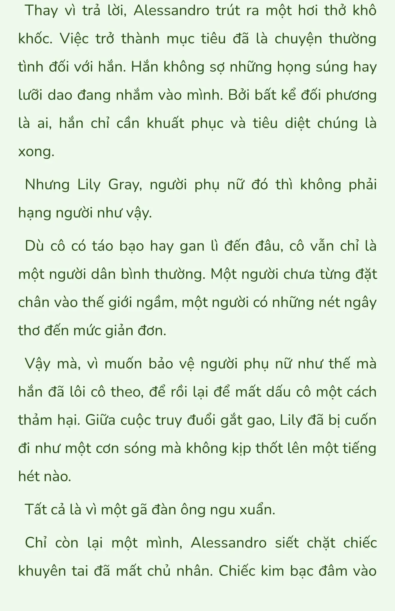 [Novel] Điểm Chí (Solstice) Chapter 52 - Trang 8