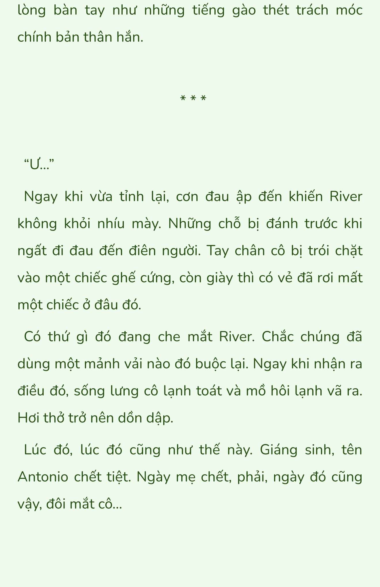 [Novel] Điểm Chí (Solstice) Chapter 52 - Trang 9