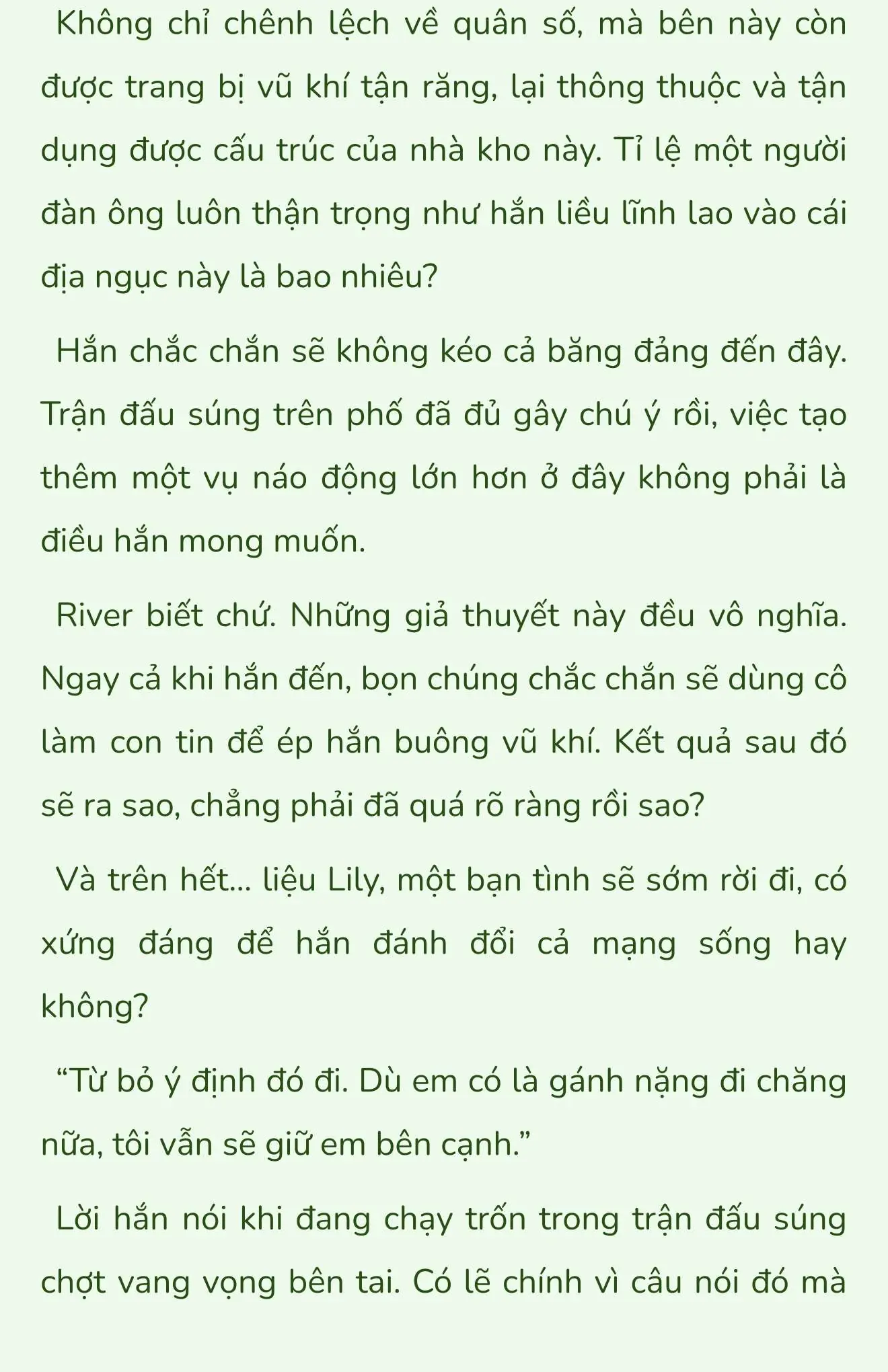 [Novel] Điểm Chí (Solstice) Chapter 53 - Trang 10