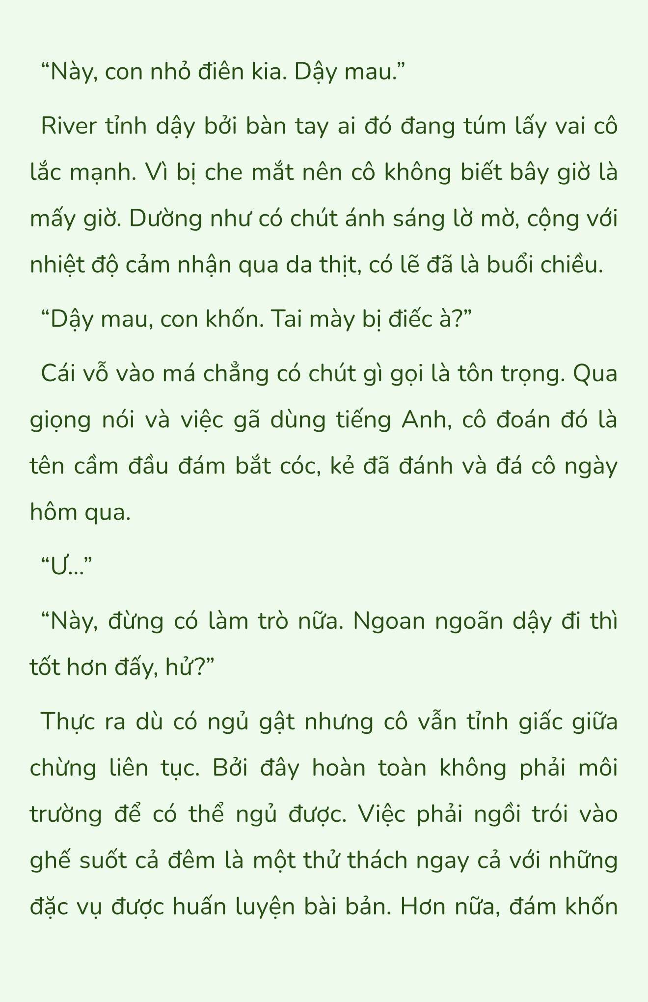 [Novel] Điểm Chí (Solstice) Chapter 53 - Trang 12