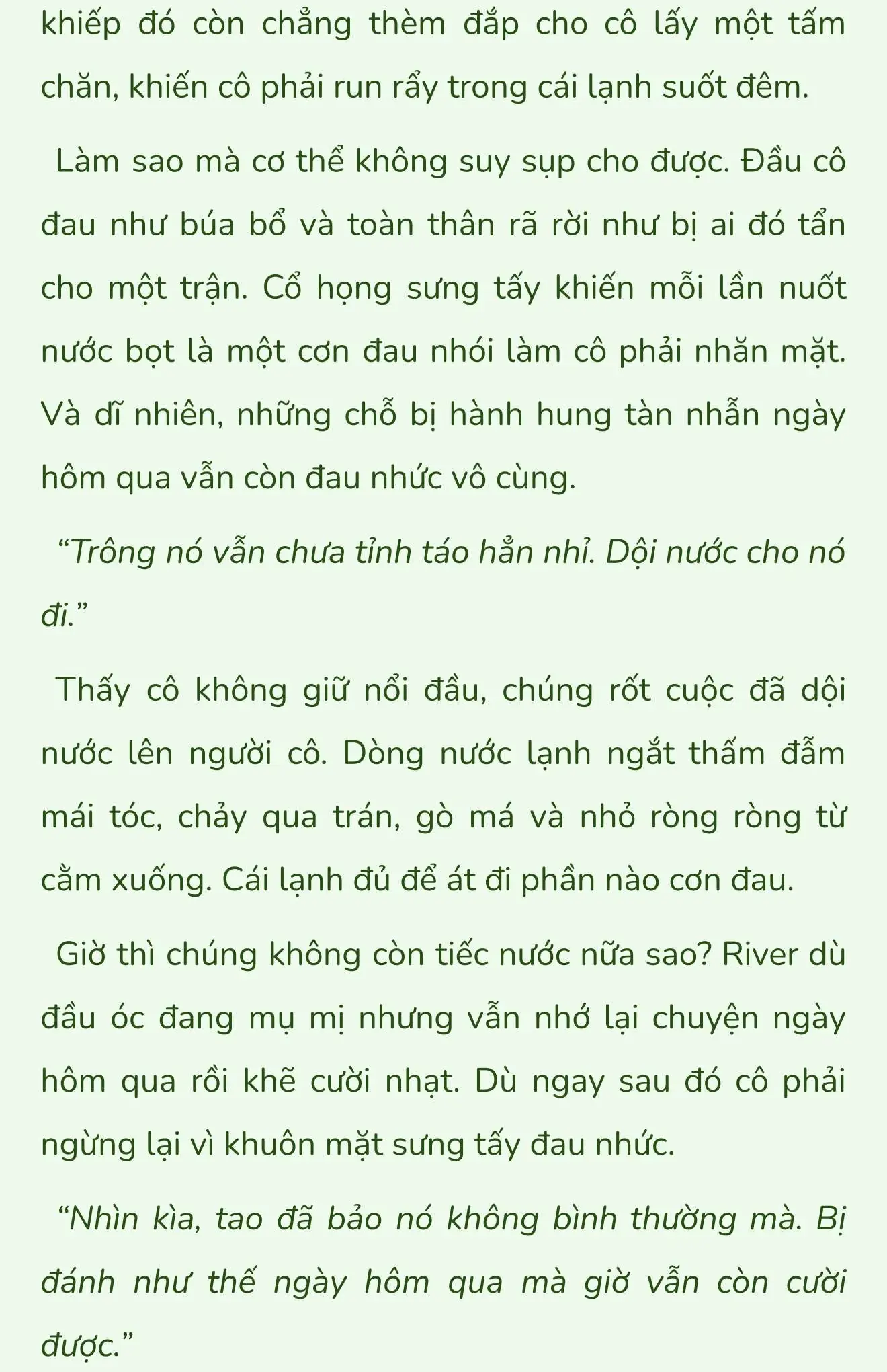 [Novel] Điểm Chí (Solstice) Chapter 53 - Trang 13