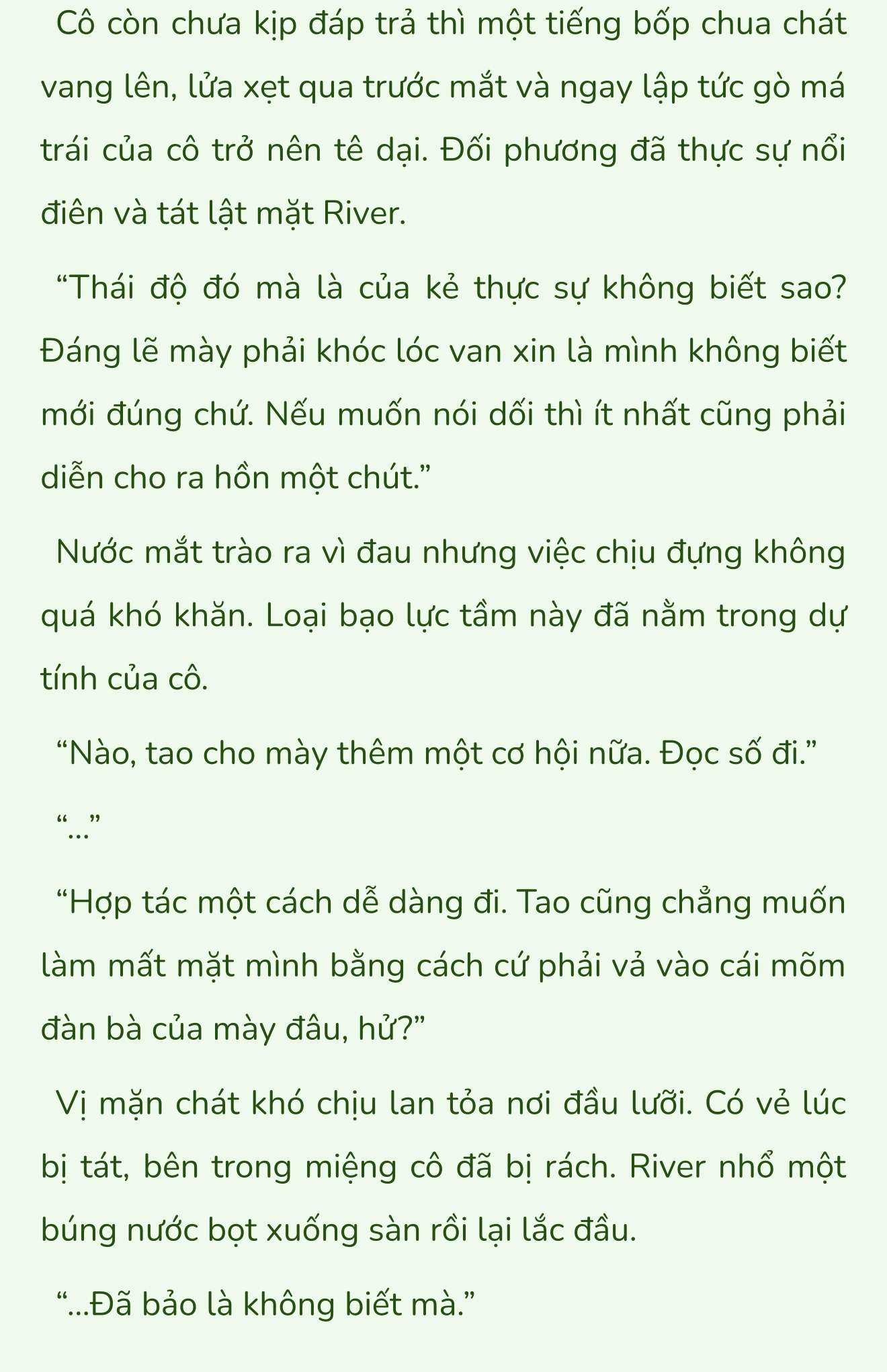[Novel] Điểm Chí (Solstice) Chapter 53 - Trang 3